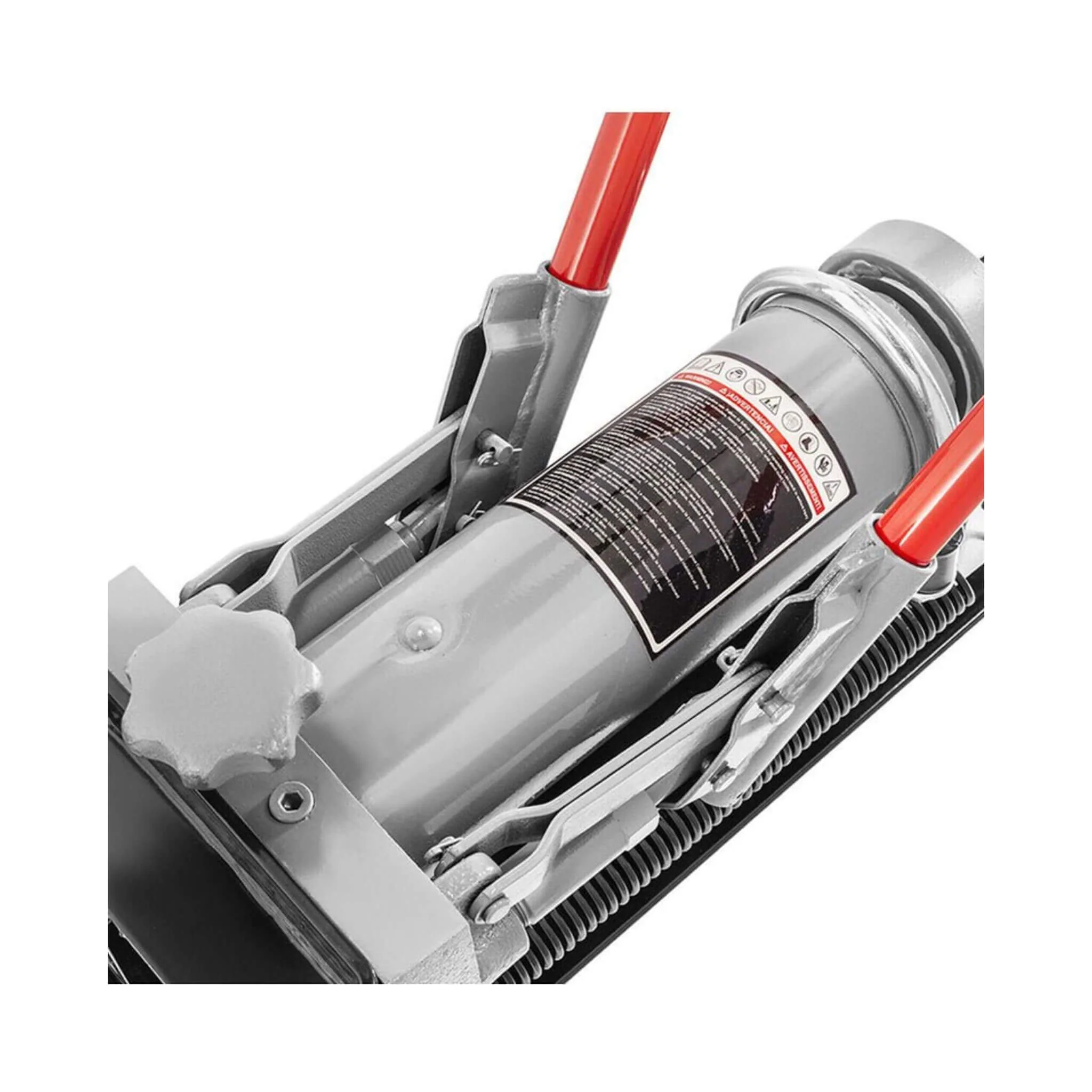 12-Ton Manual Hydraulic Wood Splitting Log Firewood Splitter (SAK17426) - Image 5