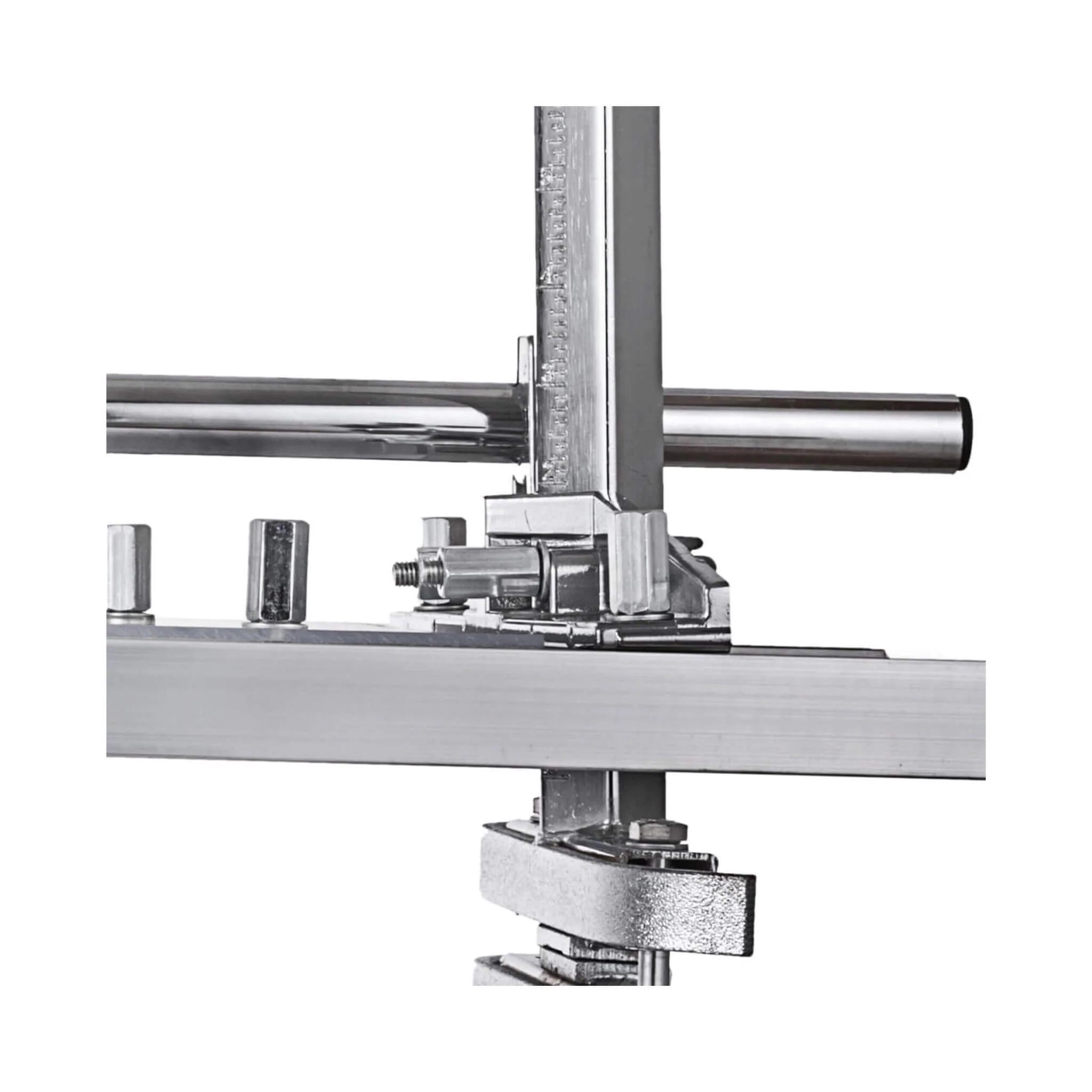 Heavy-Duty 48-Inch Adjustable Portable Home Chainsaw Lumber Mill (SAK93688) - Image 7