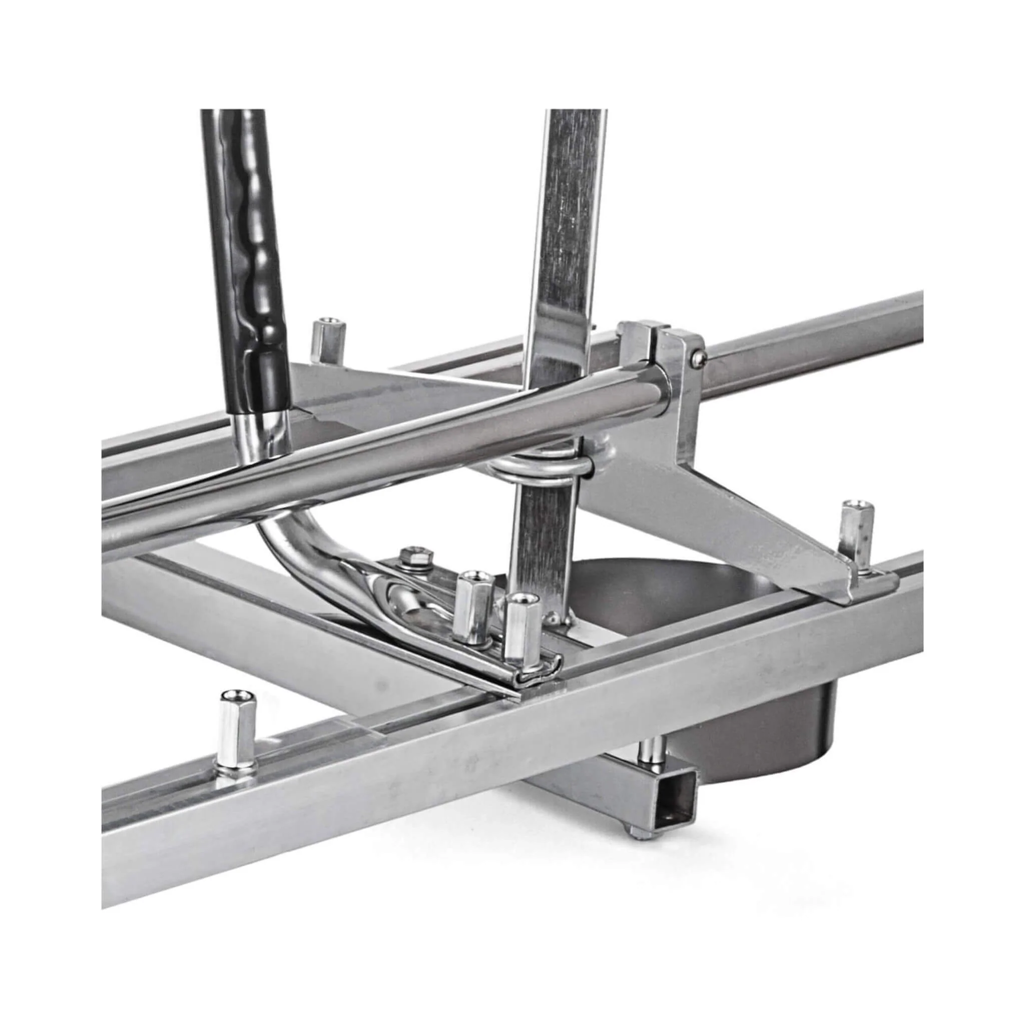 Heavy-Duty 48-Inch Adjustable Portable Home Chainsaw Lumber Mill (SAK93688) - Image 9