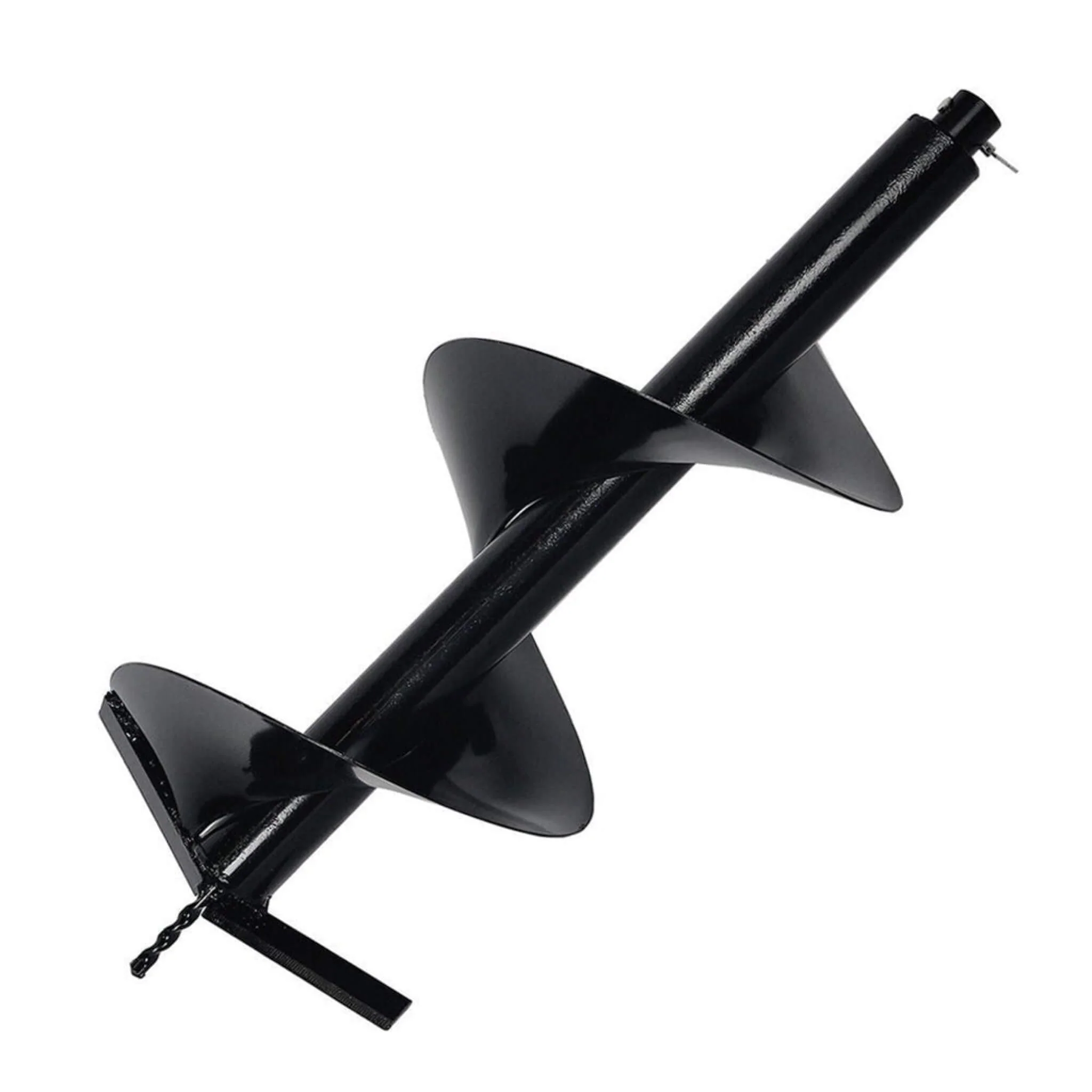 12-Inch 63CC Gasoline Powered Post Hole Digger Earth Auger Machine (SAK14852) - Image 3