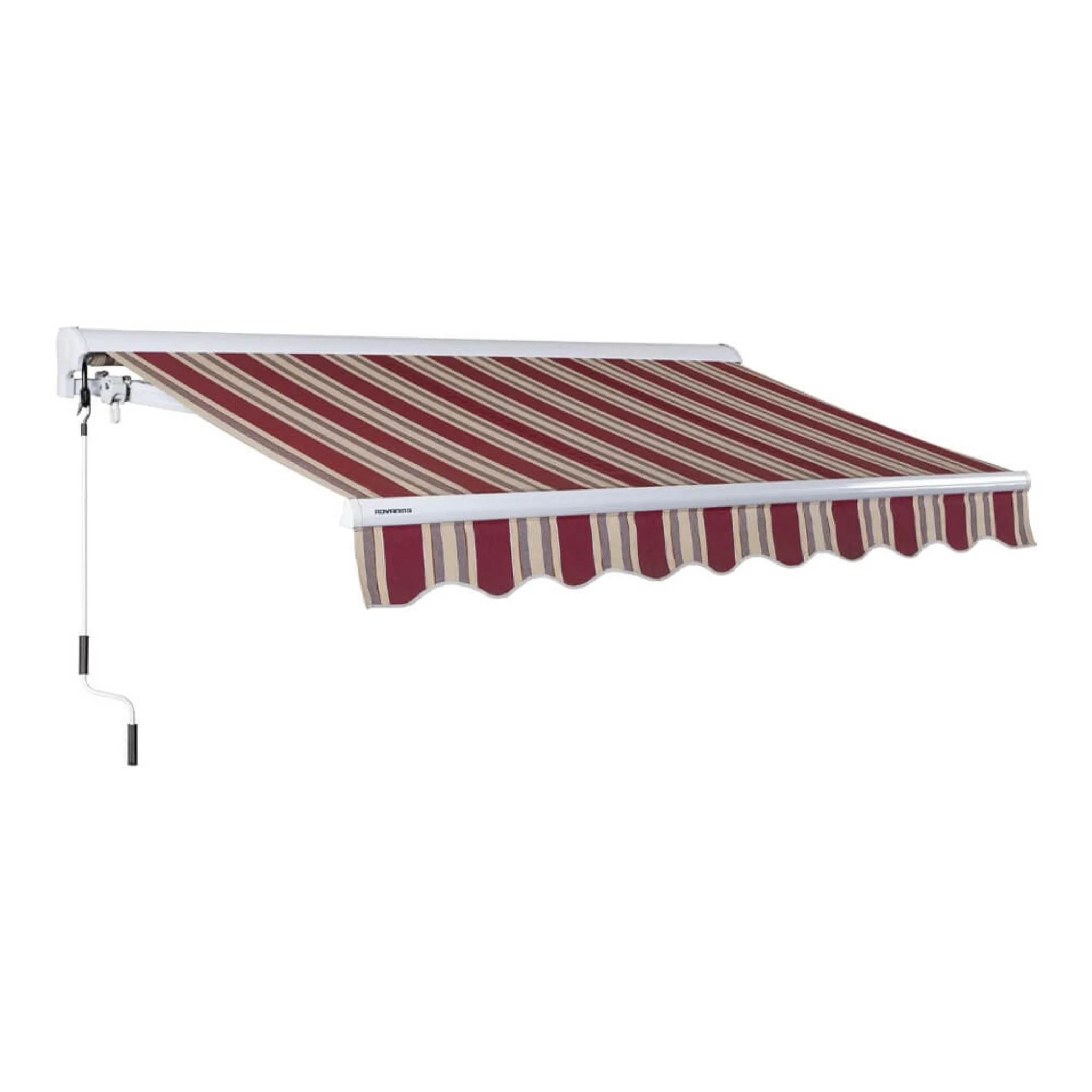 Advaning Luxury Series Fully-Assembled Retractable Sun Shade Canopy Awning (SAK31549) - Image 21
