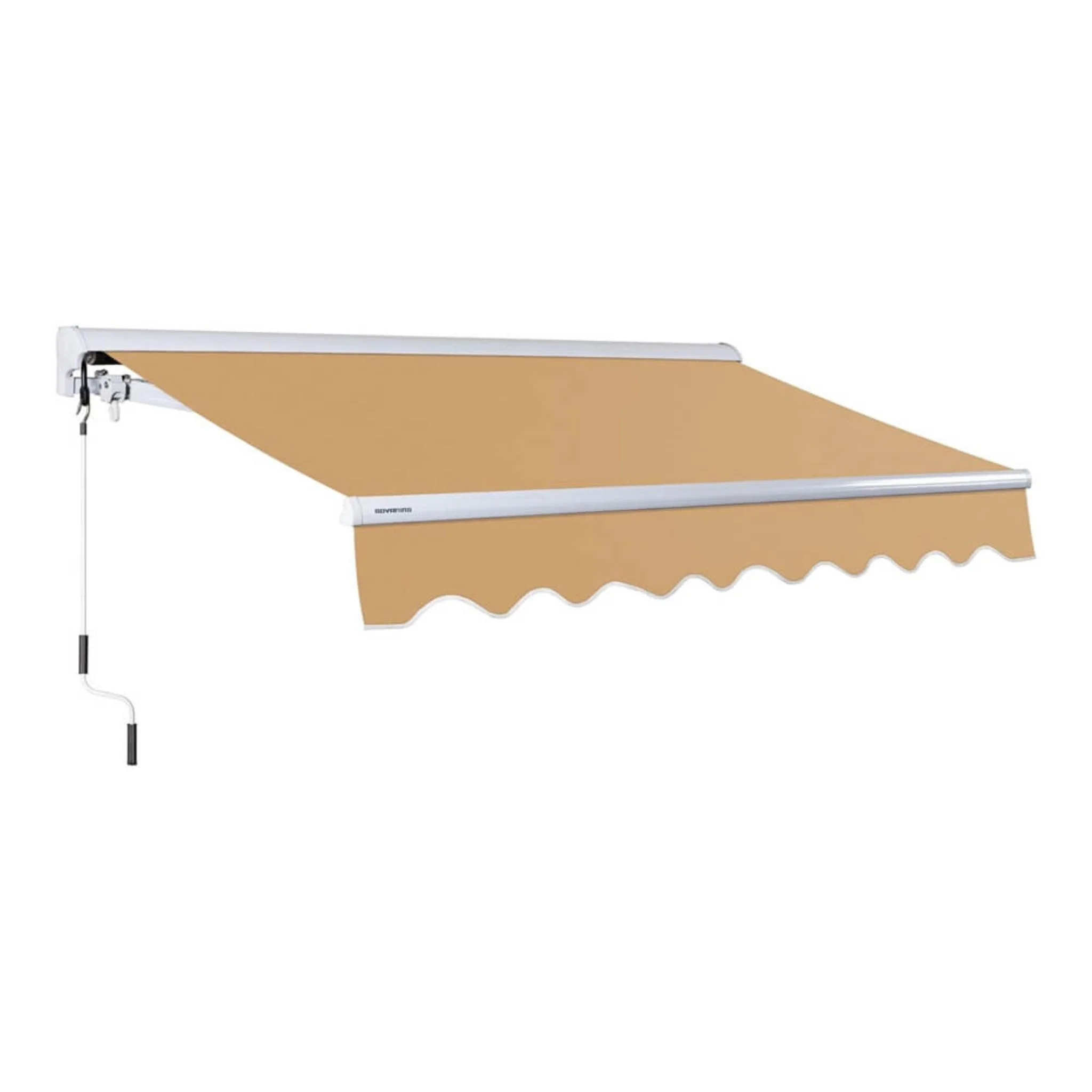 Advaning Luxury Series Fully-Assembled Retractable Sun Shade Canopy Awning (SAK31549) - Image 22