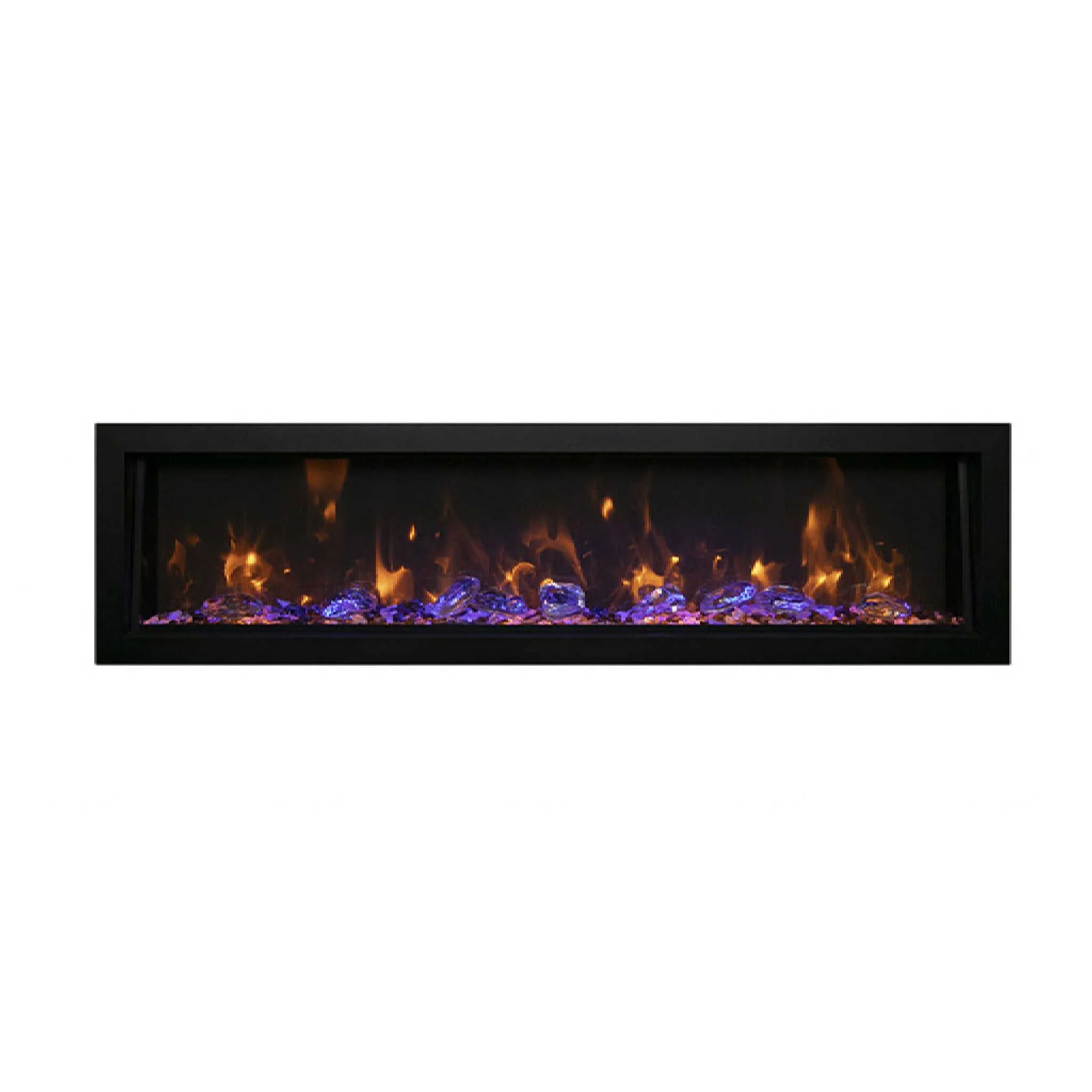 Amantii Panorama BI Deep XT Smart Electric Fireplace [BI-60/72/88-DEEP-XT] (SAK73845) - Image 5