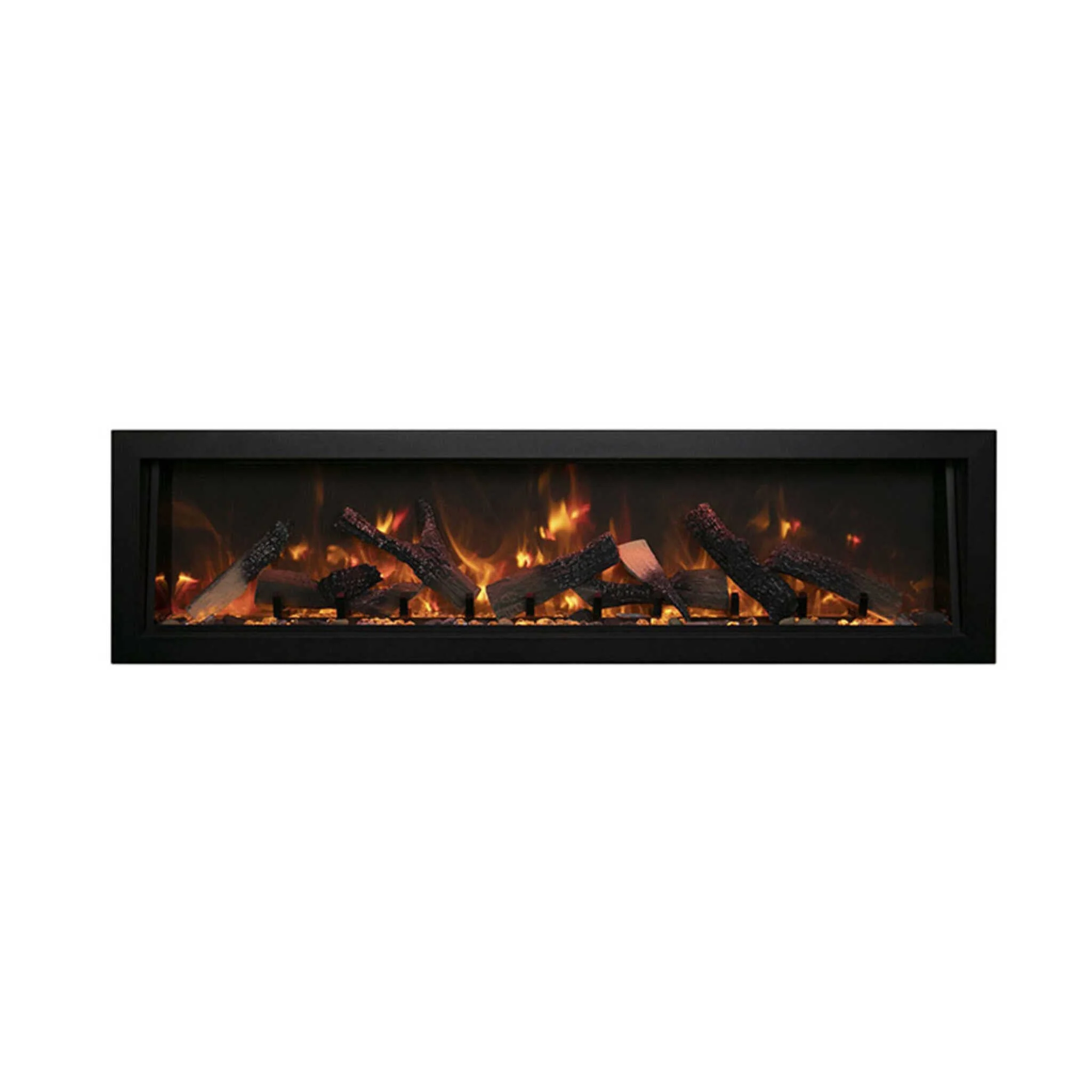Amantii Panorama BI Deep XT Smart Electric Fireplace [BI-60/72/88-DEEP-XT] (SAK73845) - Image 8