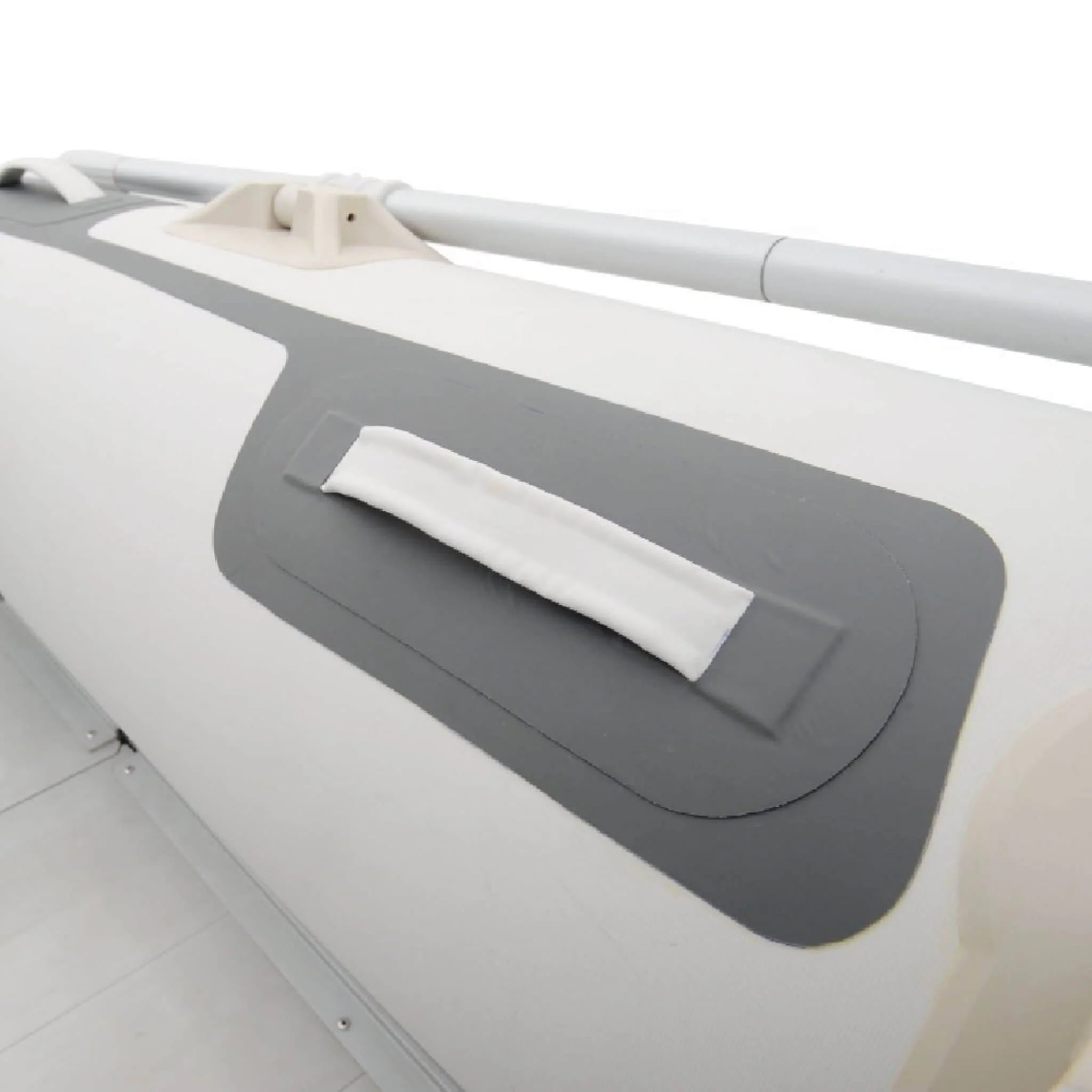 Aqua Marina A-Deluxe 8FT 4-Person Inflatable Speed Boat With Comfortable Rowing Seat And Adjustable Center Feet [BT-88850AL] (SAK20456) - Image 14