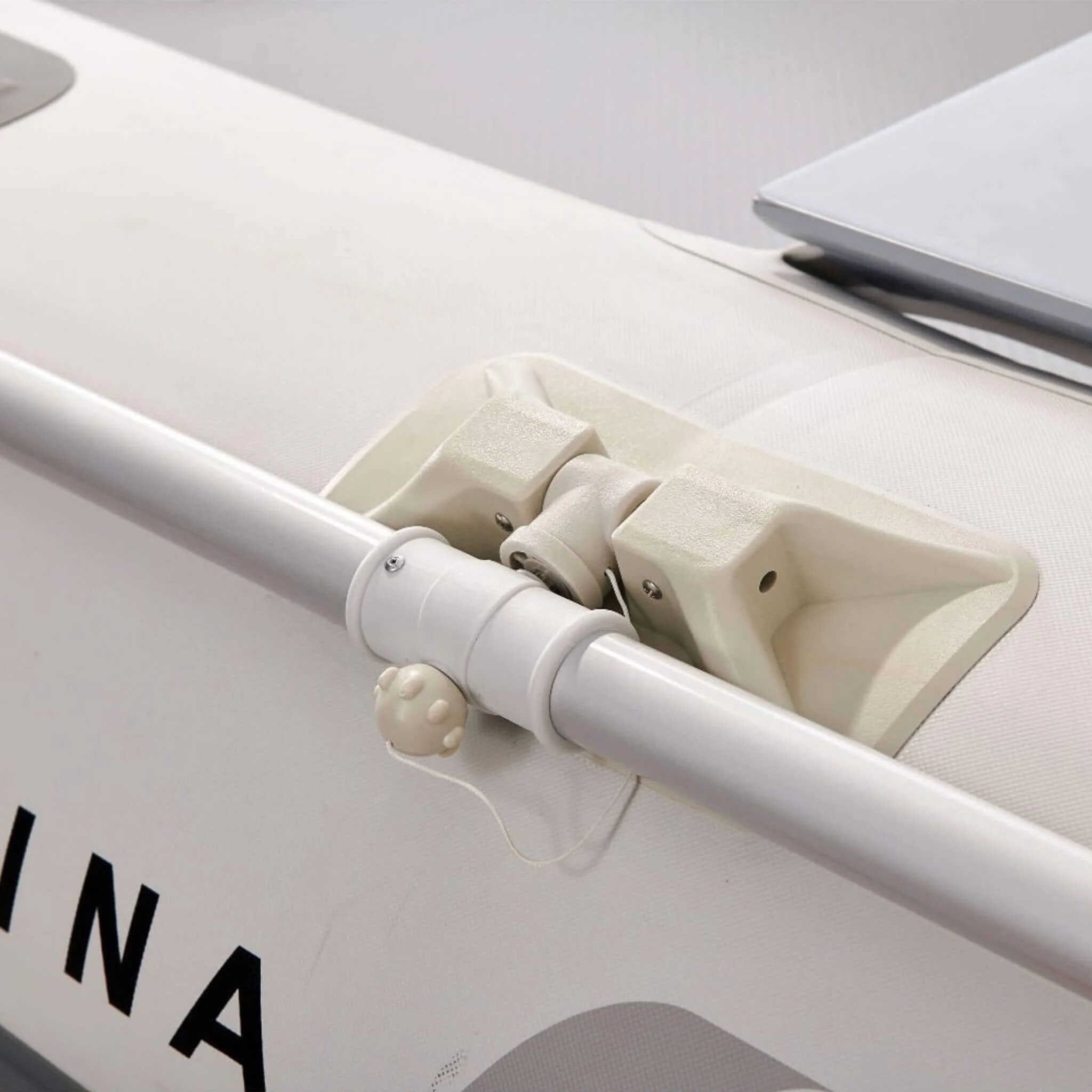 Aqua Marina Aircat 11FT 5-Person High-Speed Inflatable Catamaran With DWF Air Deck [BT-AC335] (SAK10650) - Image 17
