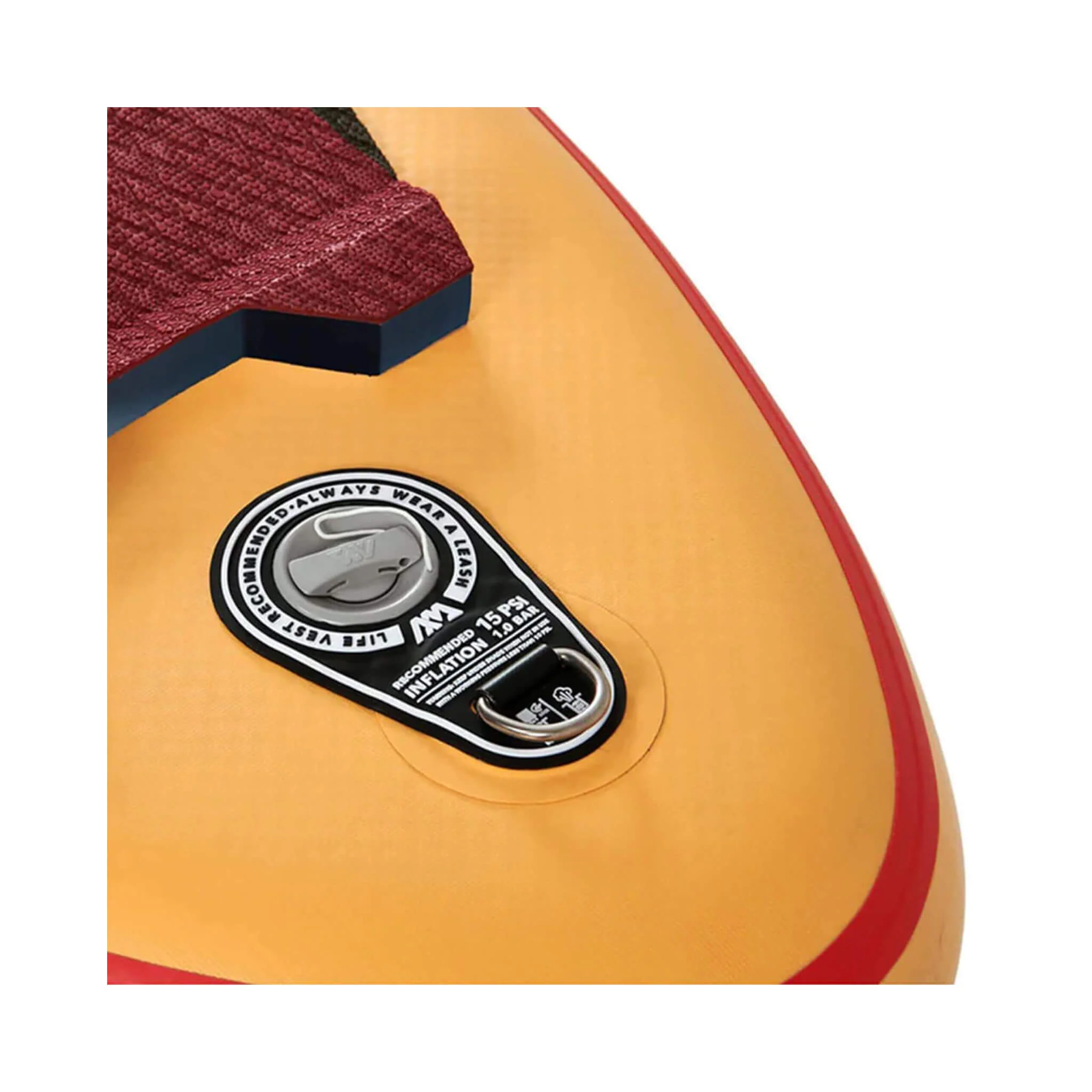 Aqua Marina Atlas 12FT All-Around Inflatable Paddleboard [BT-21ATP] (SAK57569) - Image 15