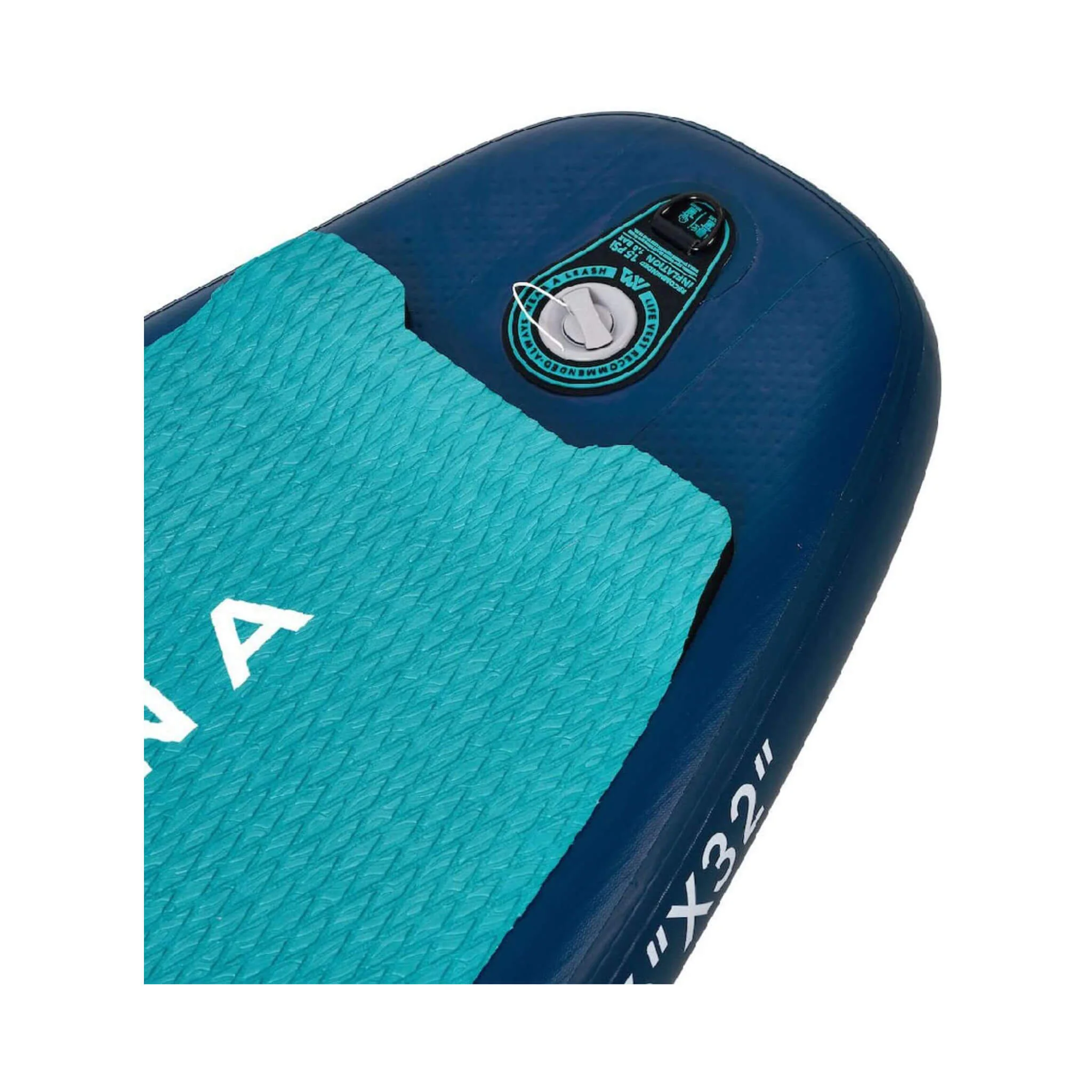 Aqua Marina Beast 10FT Advanced All-Around Inflatable SUP With Carbon Hybrid Paddle [BT-23BEP] (SAK89512) - Image 10