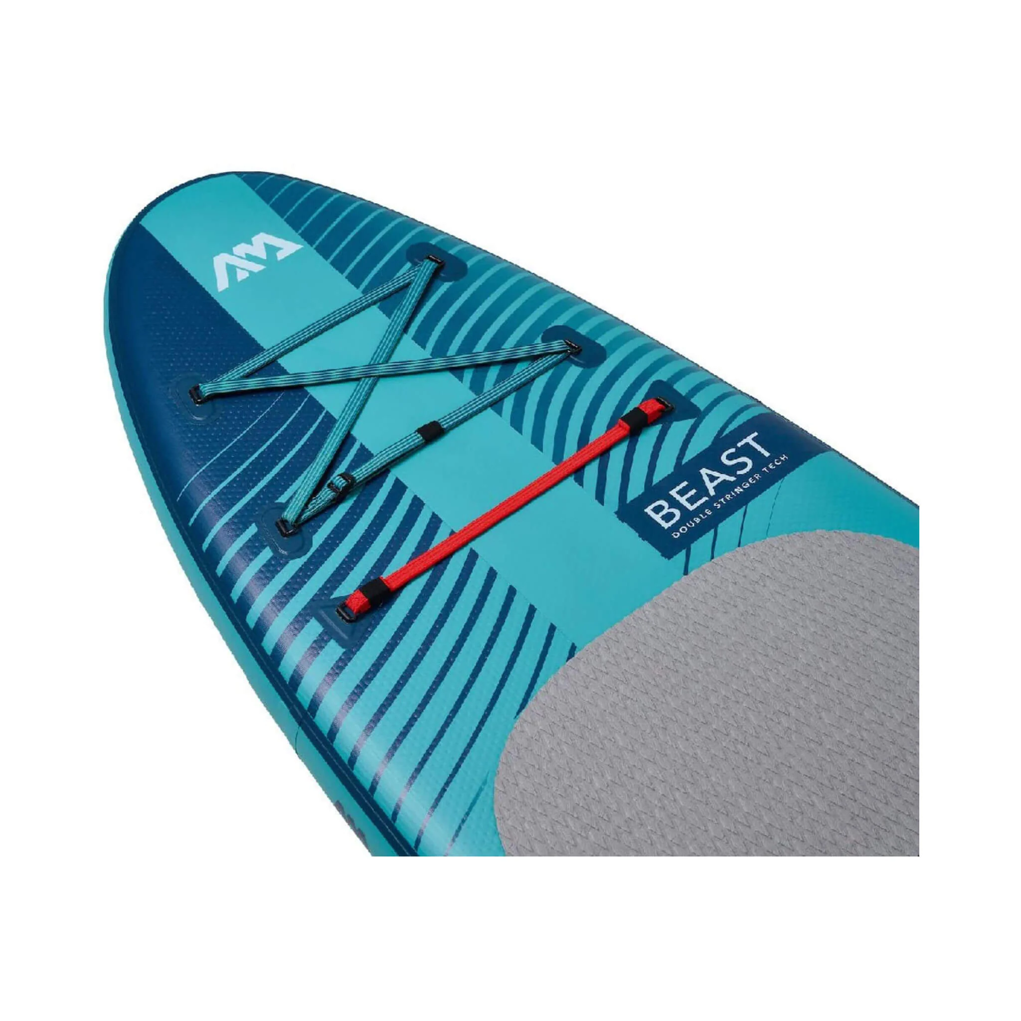 Aqua Marina Beast 10FT Advanced All-Around Inflatable SUP With Carbon Hybrid Paddle [BT-23BEP] (SAK89512) - Image 12