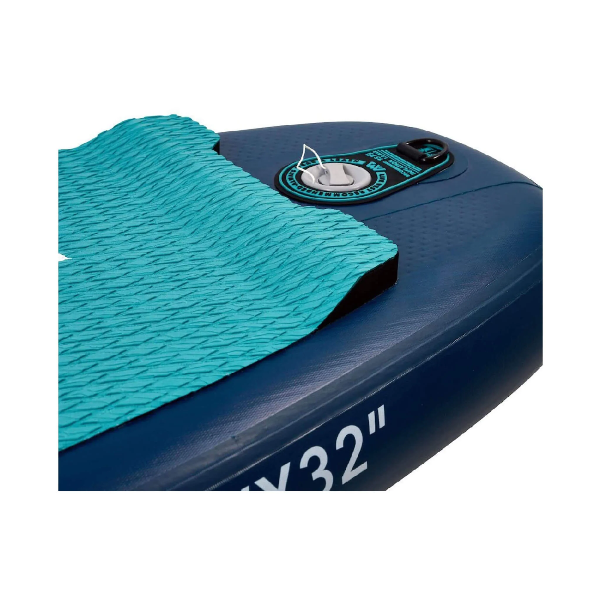 Aqua Marina Beast 10FT Advanced All-Around Inflatable SUP With Carbon Hybrid Paddle [BT-23BEP] (SAK89512) - Image 14