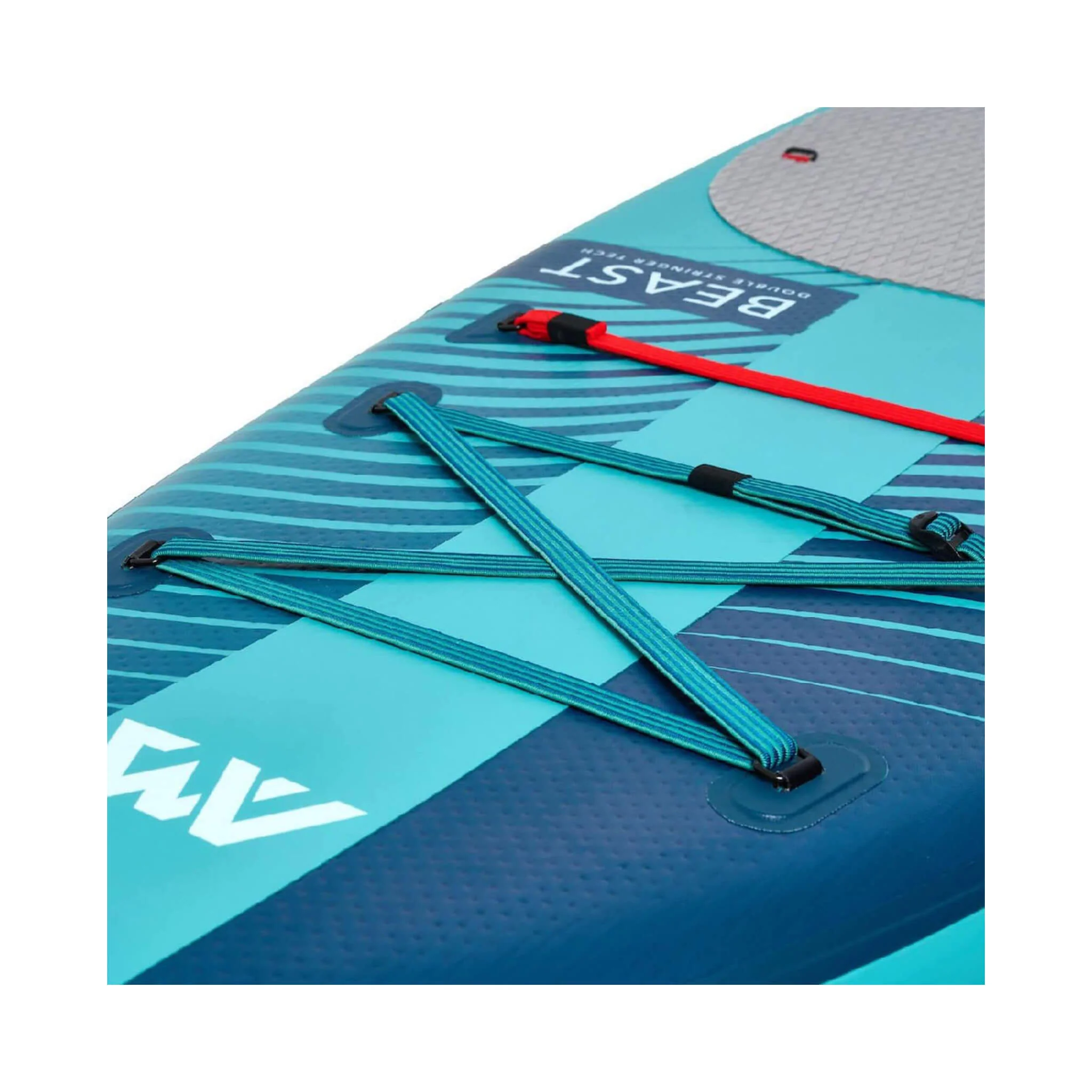 Aqua Marina Beast 10FT Advanced All-Around Inflatable SUP With Carbon Hybrid Paddle [BT-23BEP] (SAK89512) - Image 16