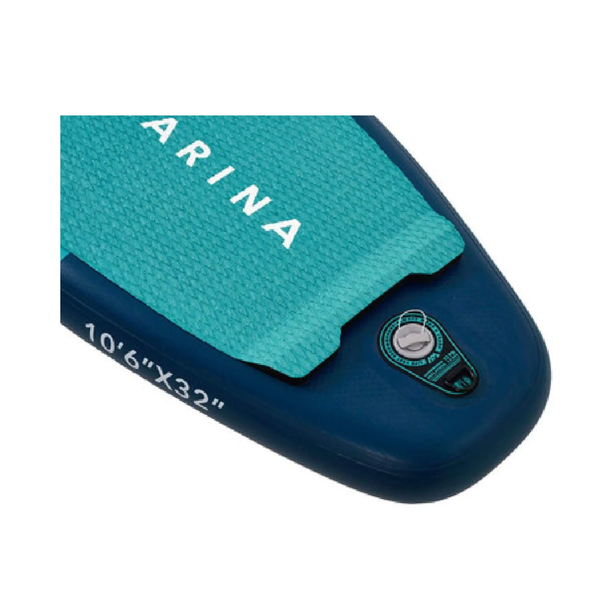 Aqua Marina Beast 10FT Advanced All-Around Inflatable SUP With Carbon Hybrid Paddle [BT-23BEP] (SAK89512) - Image 17