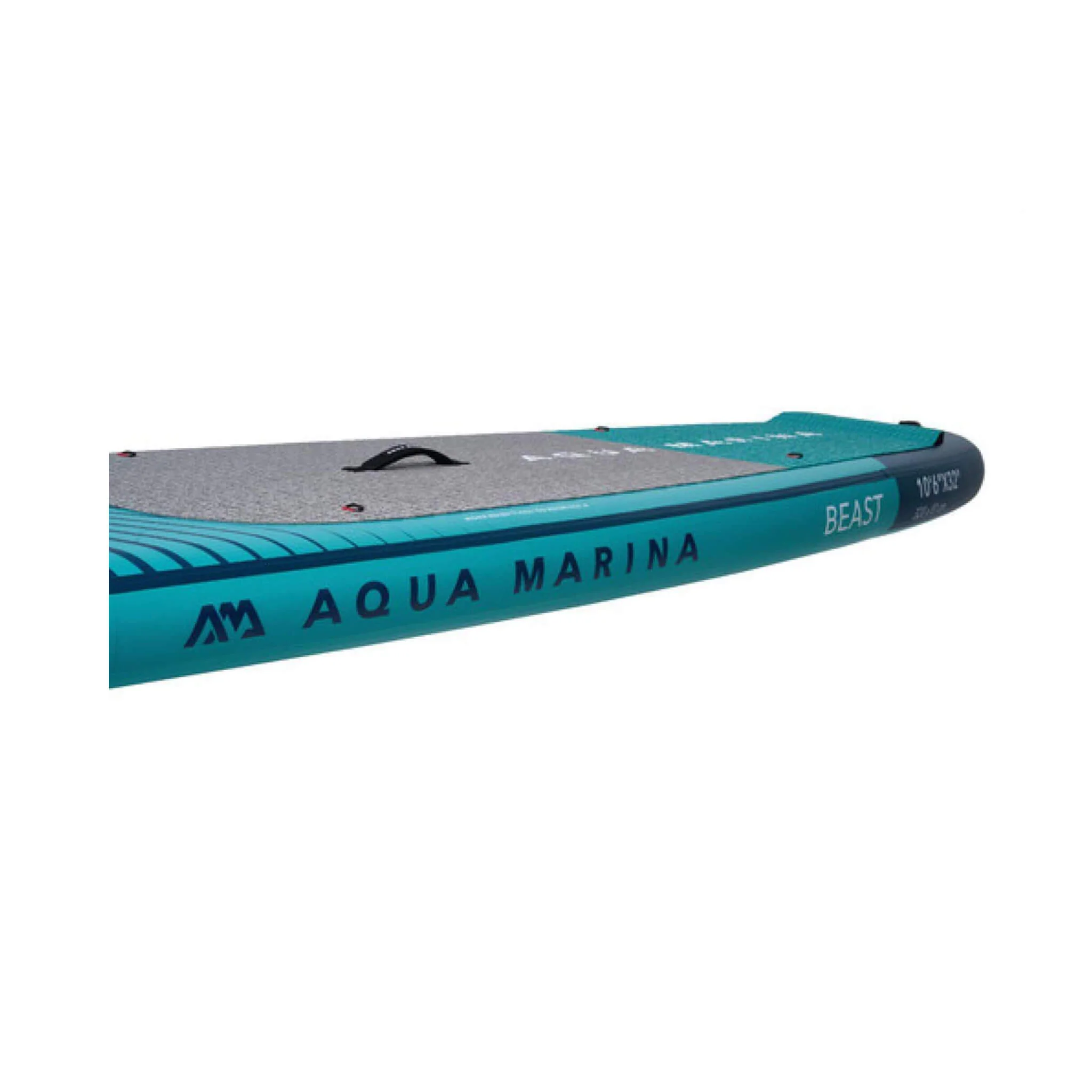 Aqua Marina Beast 10FT Advanced All-Around Inflatable SUP With Carbon Hybrid Paddle [BT-23BEP] (SAK89512) - Image 18