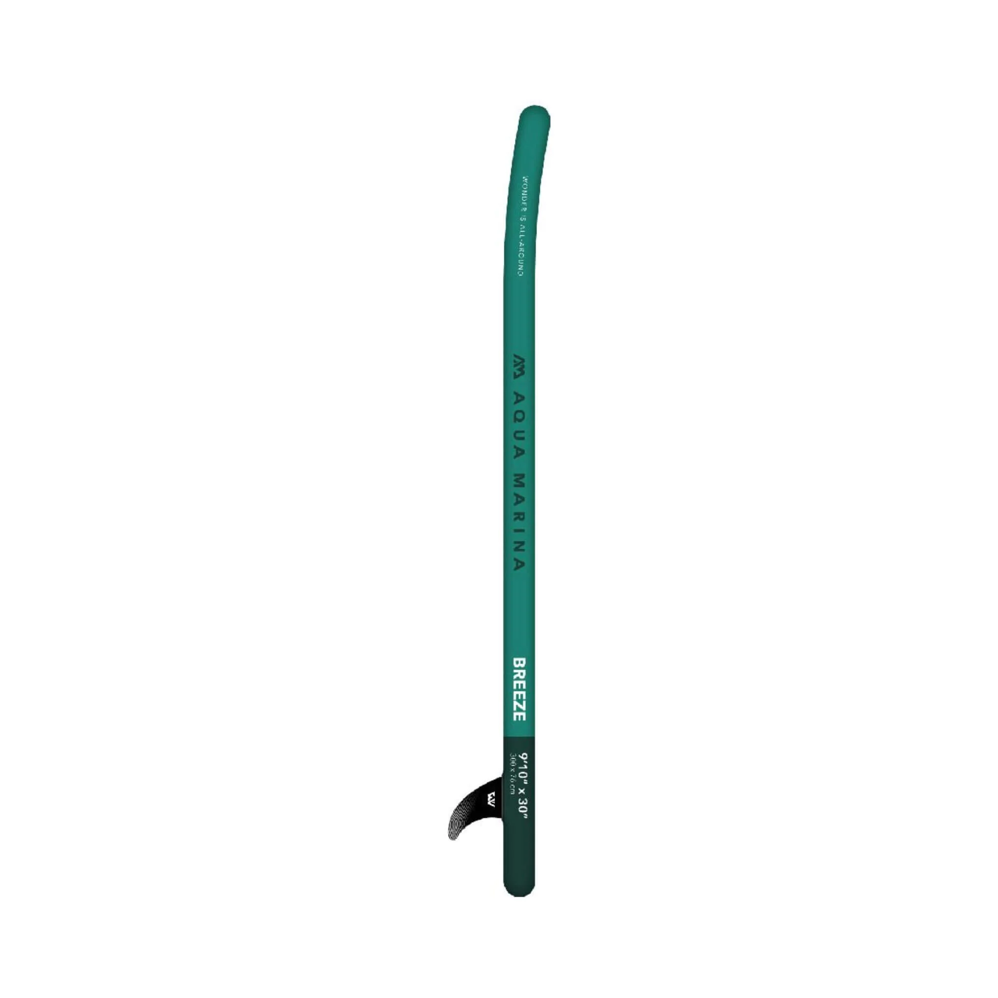 Aqua Marina Breeze 9FT Green Compact Inflatable SUP With Drop Stitch Light Technology [BT-23BRP] (SAK68745) - Image 13