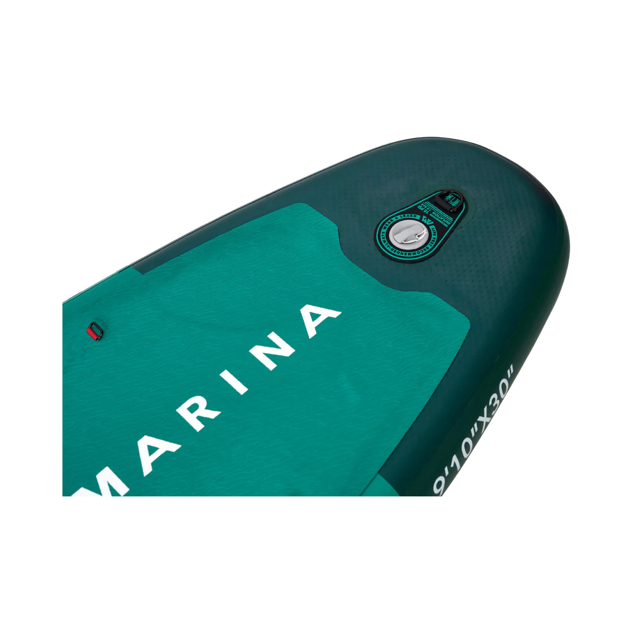 Aqua Marina Breeze 9FT Green Compact Inflatable SUP With Drop Stitch Light Technology [BT-23BRP] (SAK68745) - Image 14