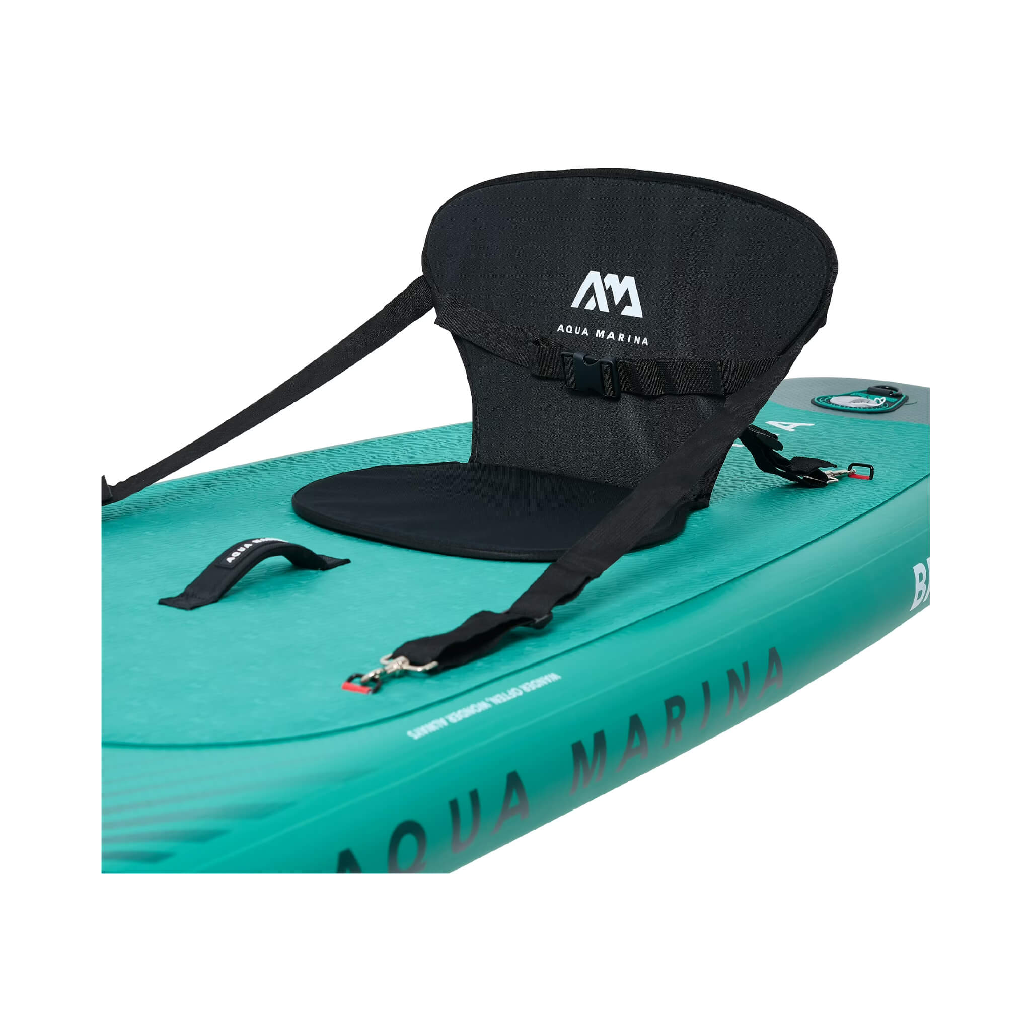 Aqua Marina Breeze 9FT Green Compact Inflatable SUP With Drop Stitch Light Technology [BT-23BRP] (SAK68745) - Image 25