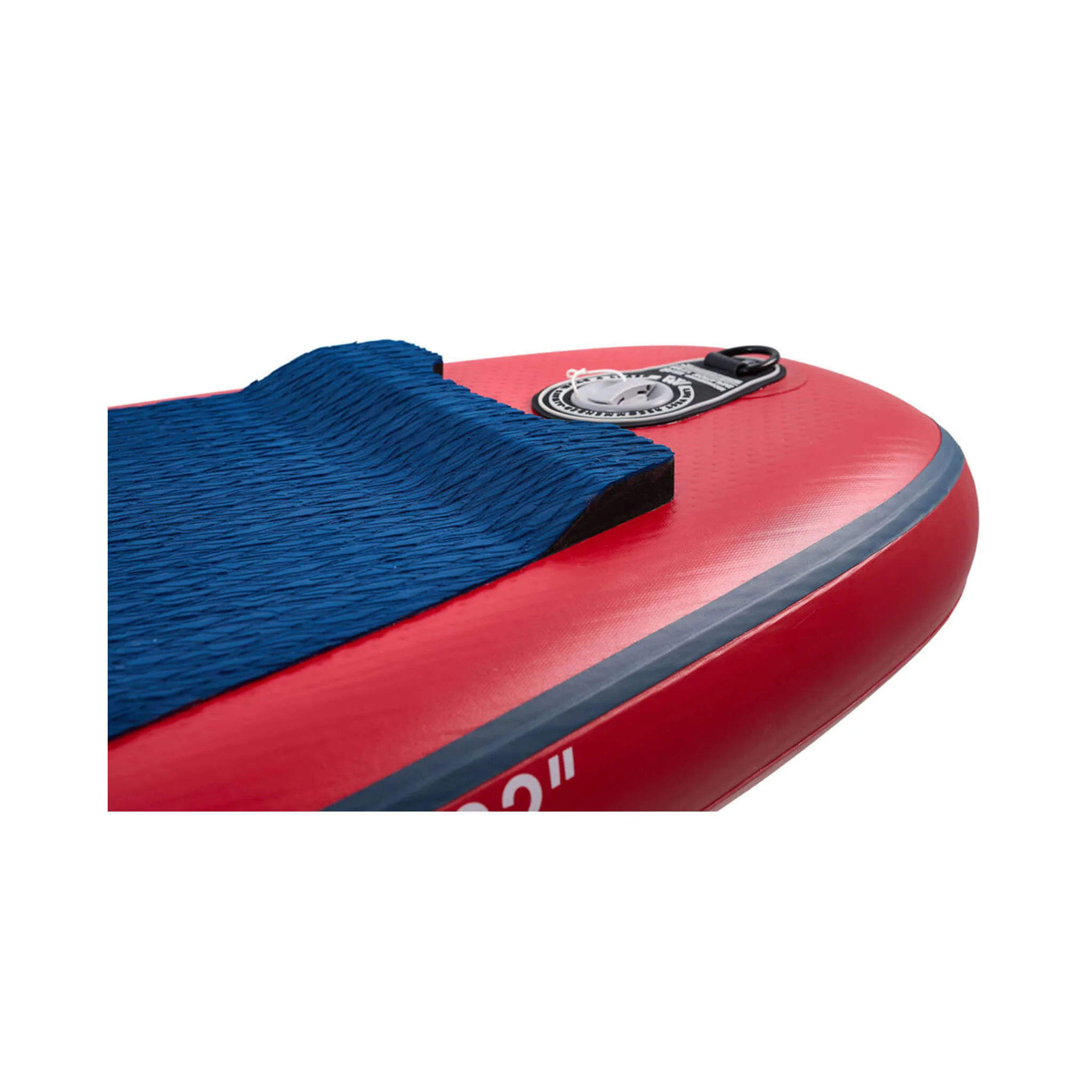 Aqua Marina Hyper 12FT Navy Touring SUP With Hydrodynamic Rail Edges & Adjustable Bungee [BT-23HY02] (SAK23285) - Image 15