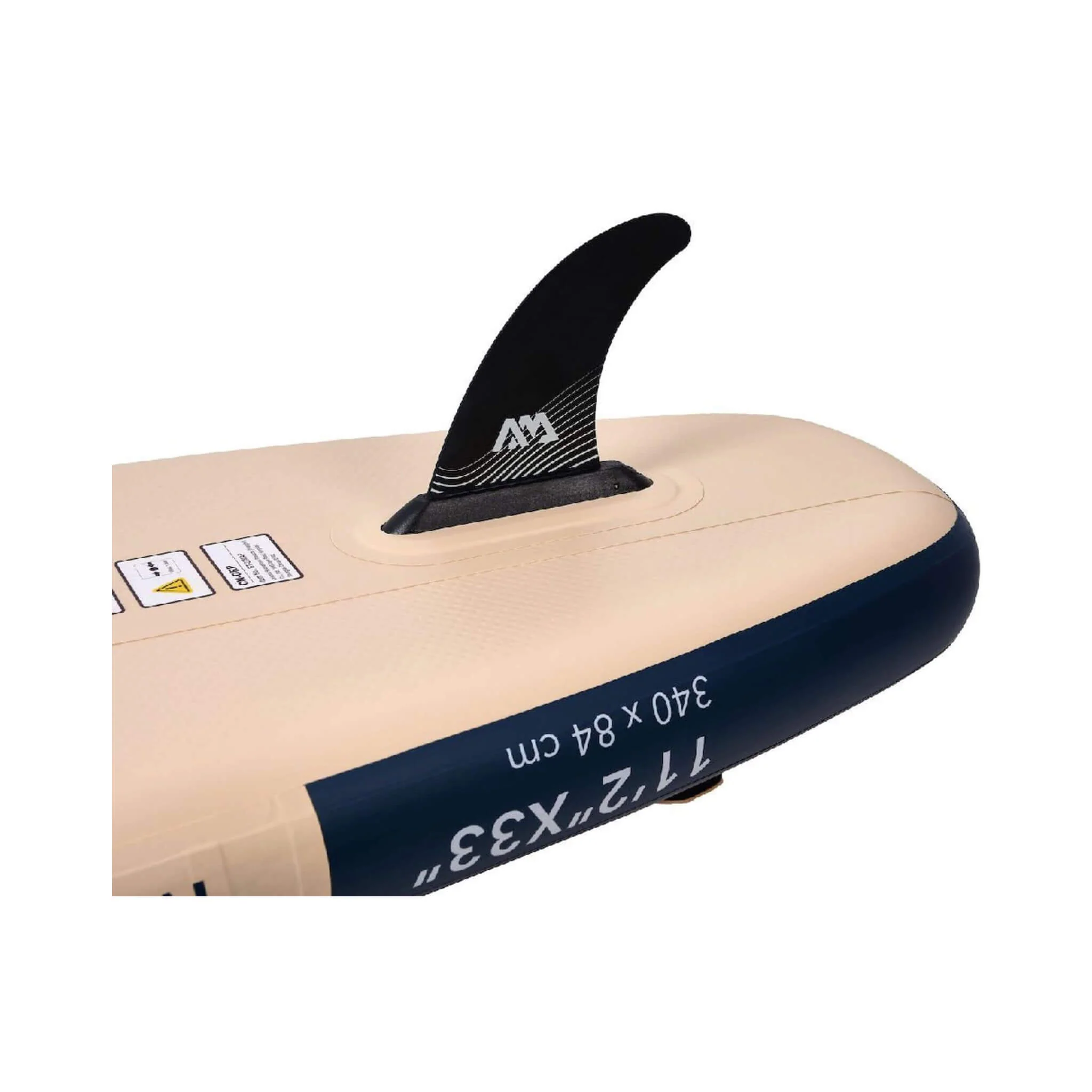 Aqua Marina Magma 11FT All-Around Inflatable SUP With Carbon Hybrid Paddle [BT-23MAP] (SAK35791) - Image 10