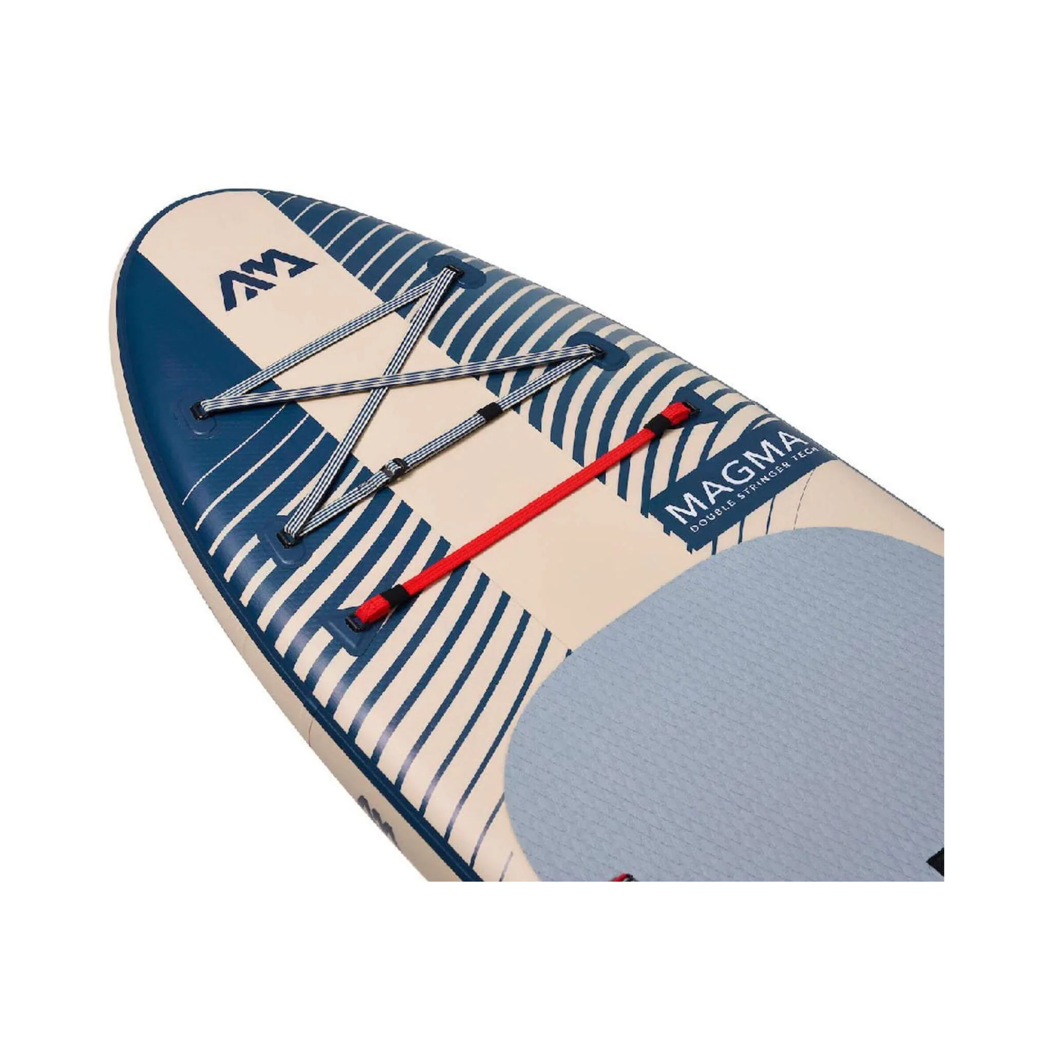 Aqua Marina Magma 11FT All-Around Inflatable SUP With Carbon Hybrid Paddle [BT-23MAP] (SAK35791) - Image 5