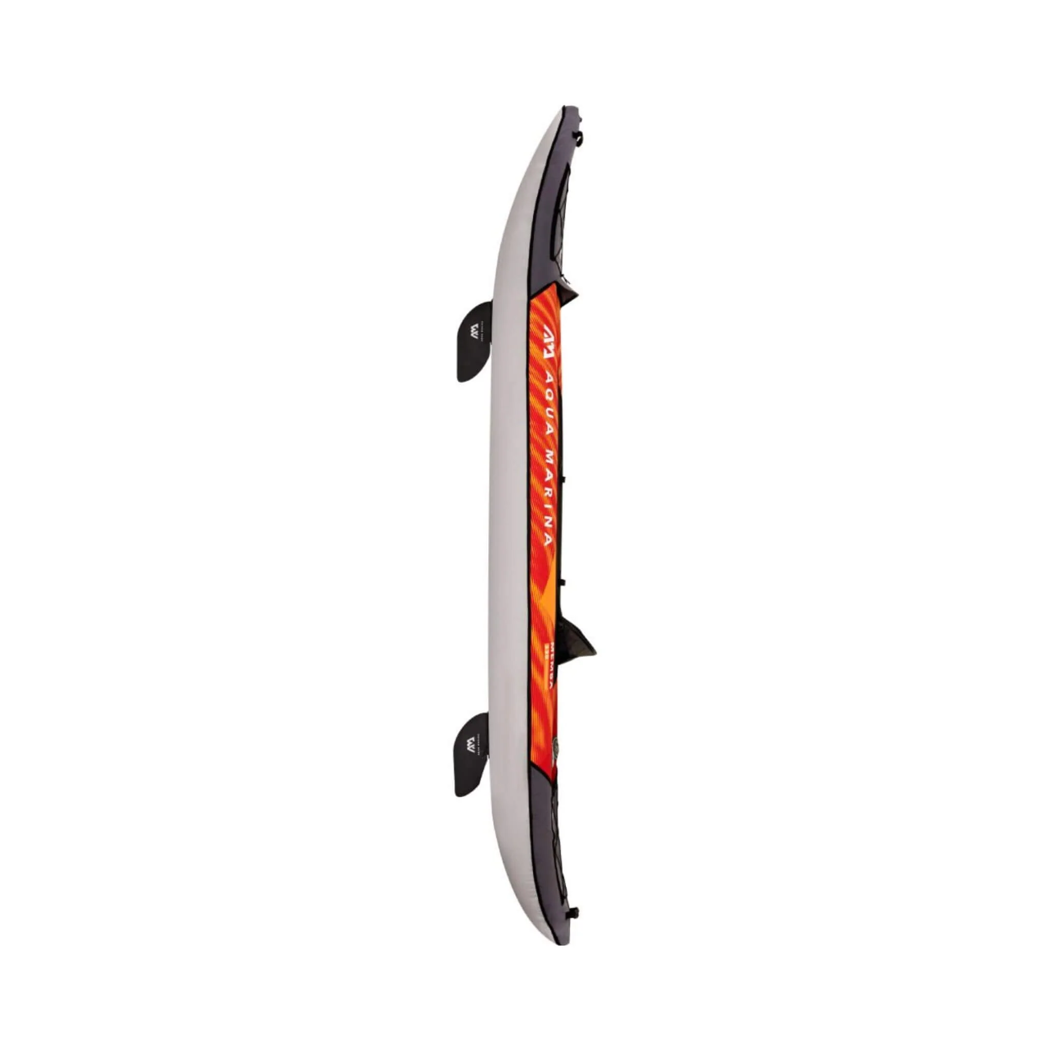 Aqua Marina Memba 330 10FT 1-Person Ultra Stiff Touring Kayak With Double Wall Fabric Floor [ME-330] (SAK56789) - Image 3