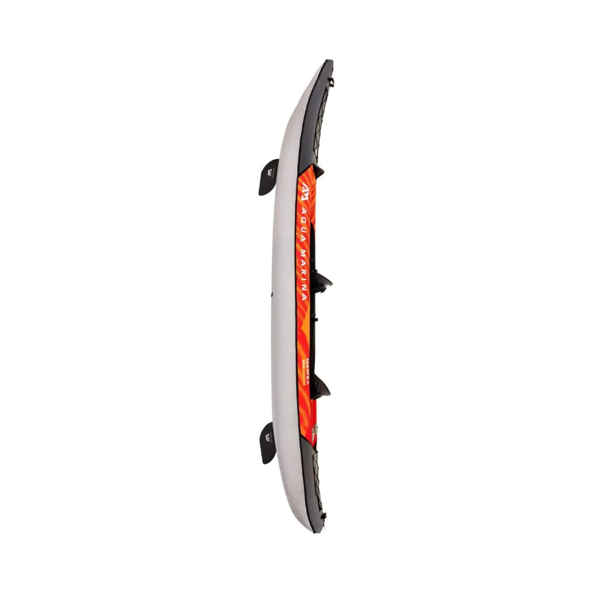 Aqua Marina Memba 390 Premium 12FT 2-Person Touring Kayak With DWF Deck And Paddles [ME-390] (SAK17282) - Image 3