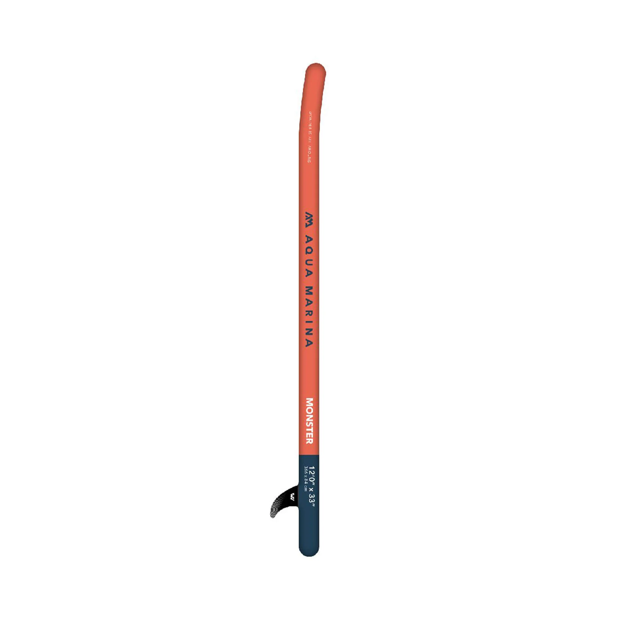 Aqua Marina Monster 12FT All-Around ISUP Sky Glider With Swift Attach Center Fin [BT-23MOP] (SAK56240) - Image 13