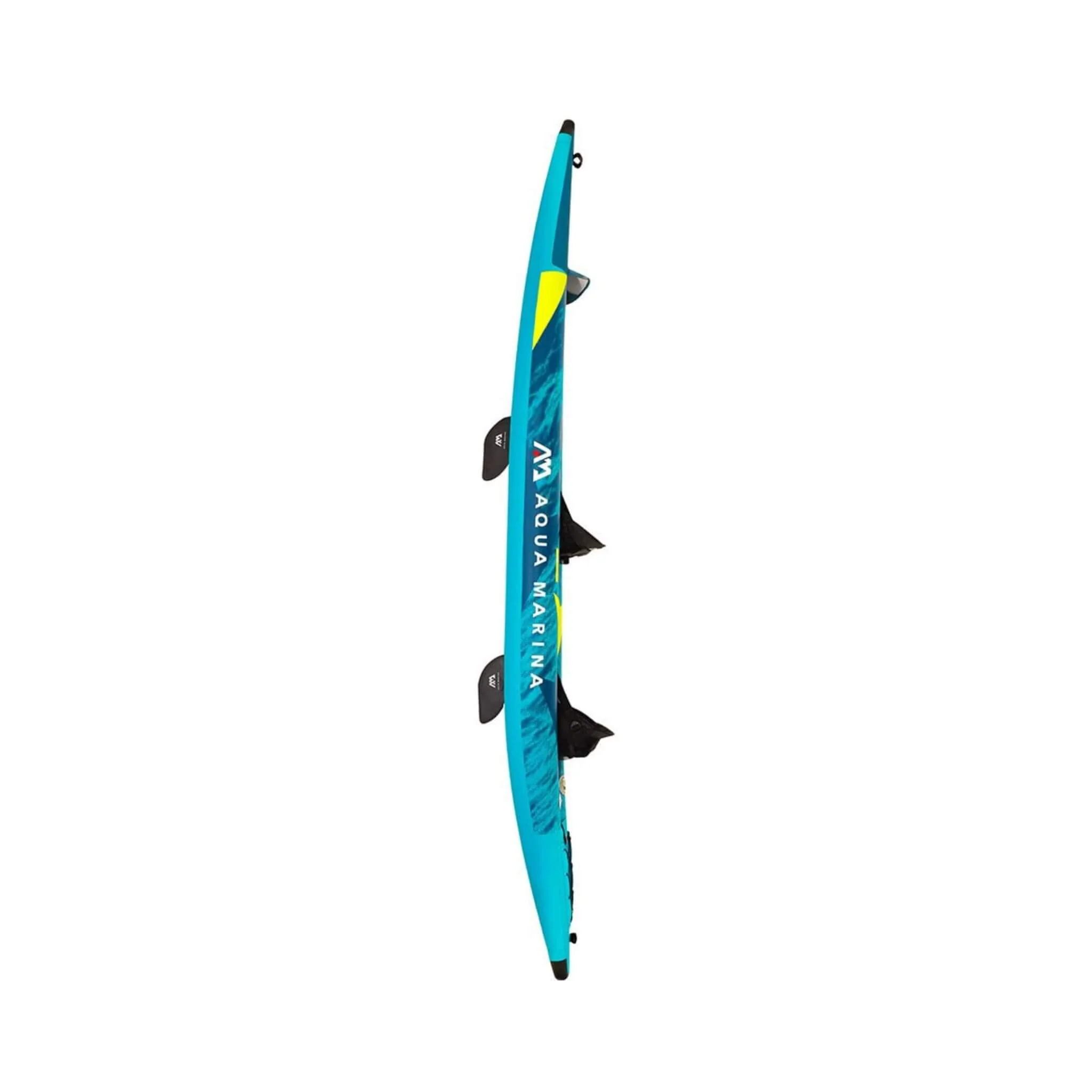 Aqua Marina Steam 412 14FT 2-Person Premium Kayak With DWF Deck [Paddle Excluded] [ST-412] (SAK57946) - Image 3