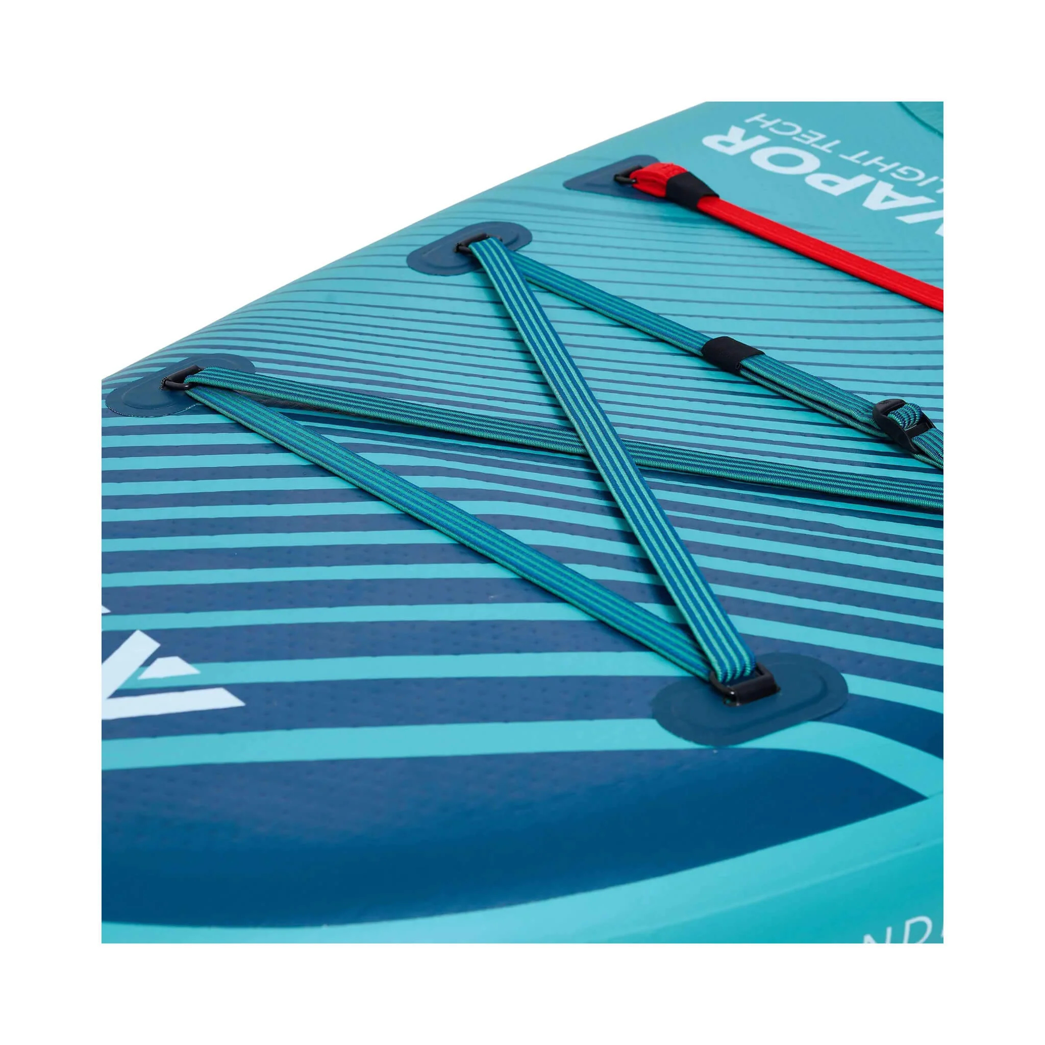 Aqua Marina Vapor 10FT All-Around SUP W/ Sand Ripple Grooved EVA Footpad [BT-23VAP] (SAK60532) - Image 25