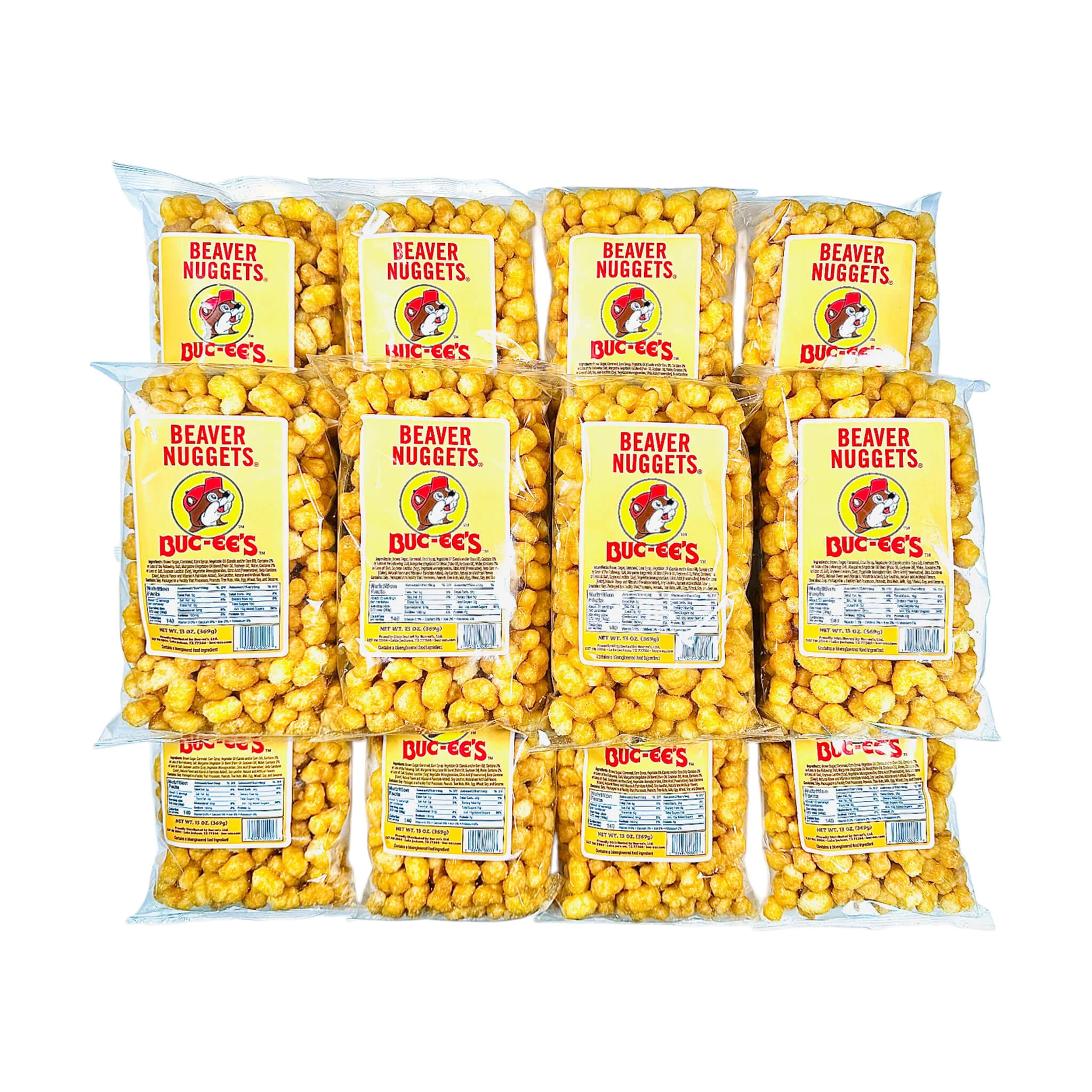 Buc-ee's Caramel-Coated Beaver Nuggets (Original) (SAK60514) - Image 6