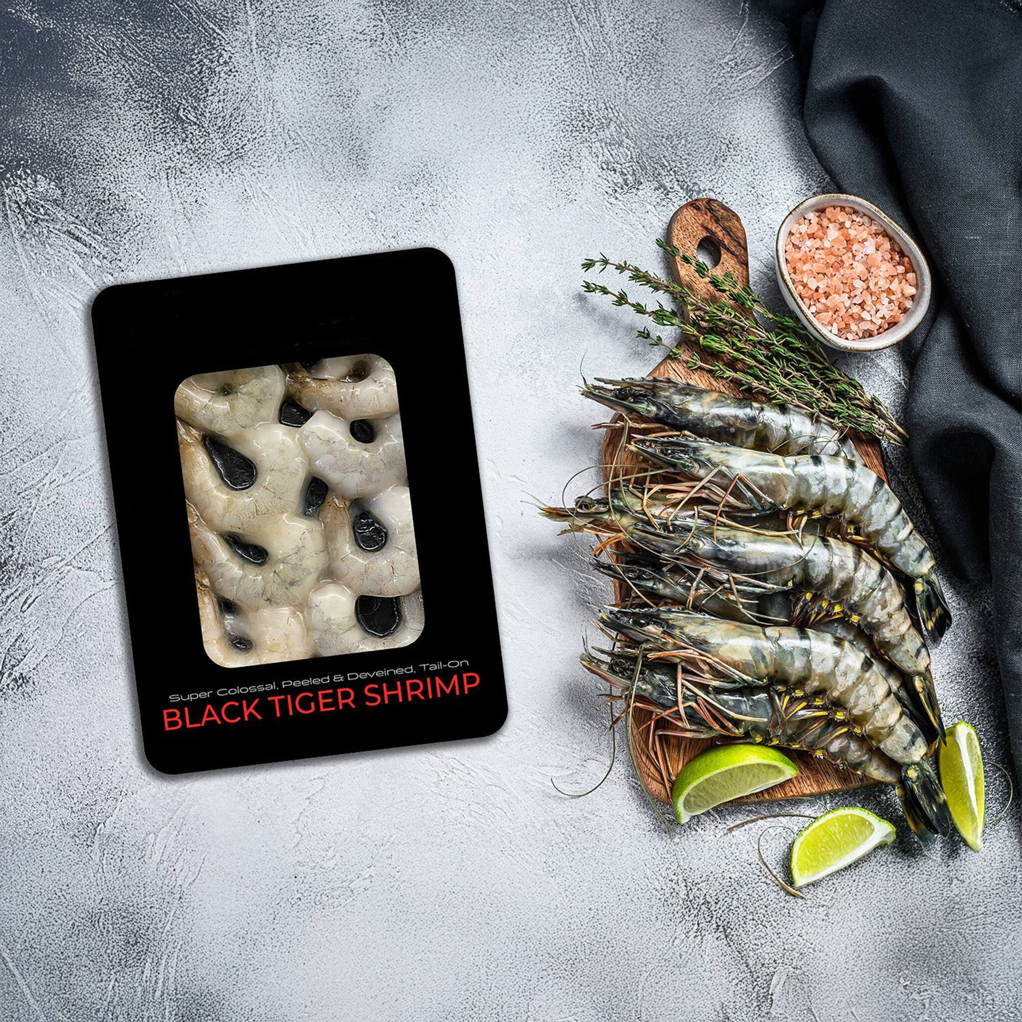 Premium Seafood Bundle With Salmon, Tuna, Scallop, Lobster, Snow Crab Meat, And Shrimp (SAK34610) - Image 7