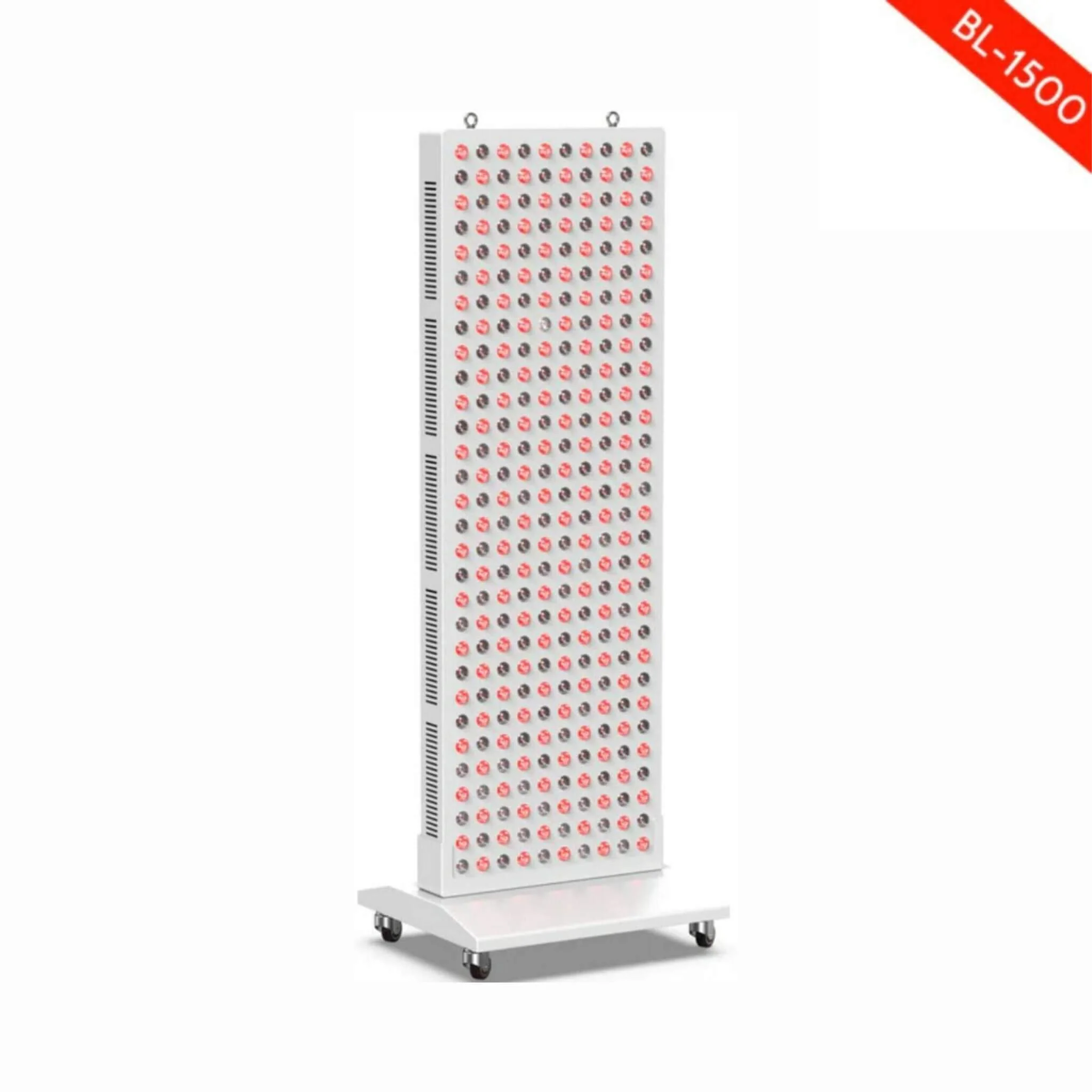 Bontanny BL-1500 PRO Series Professional Red Light Therapy Device With Stand, 400W (SAK14725) - Image 7