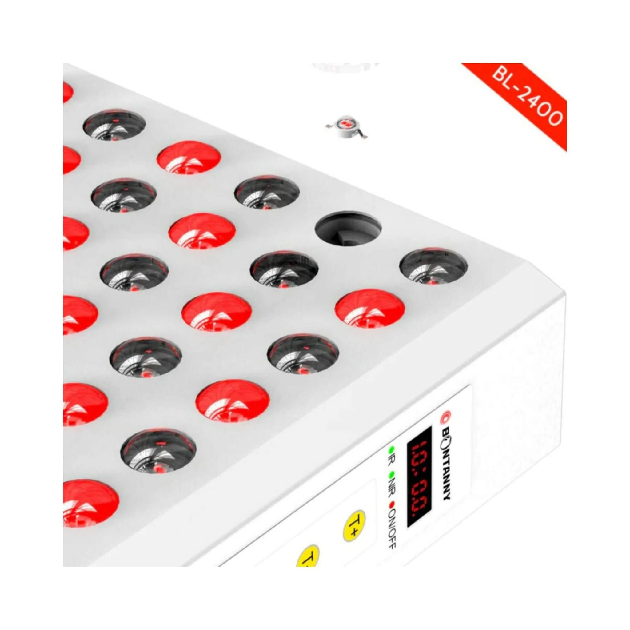 Bontanny BL-2400 Professional Red Light Therapy Device With Red And Infrared And Dual Settings, 800W (SAK14727) - Image 15