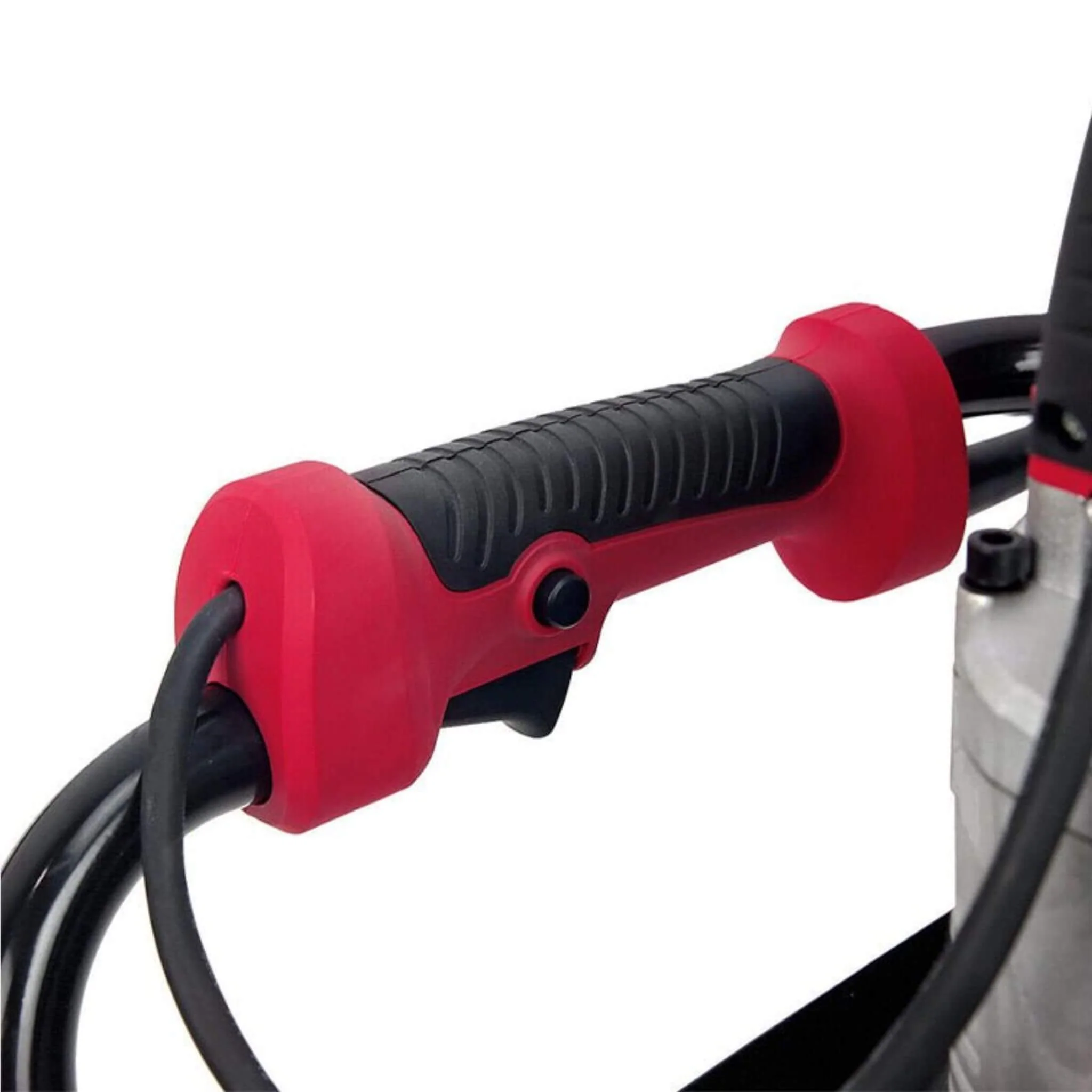 Heavy-Duty 1200W 1.6HP Electric Post Hole Digger Earth Auger With 4 Inch Bit (SAK25847) - Image 6