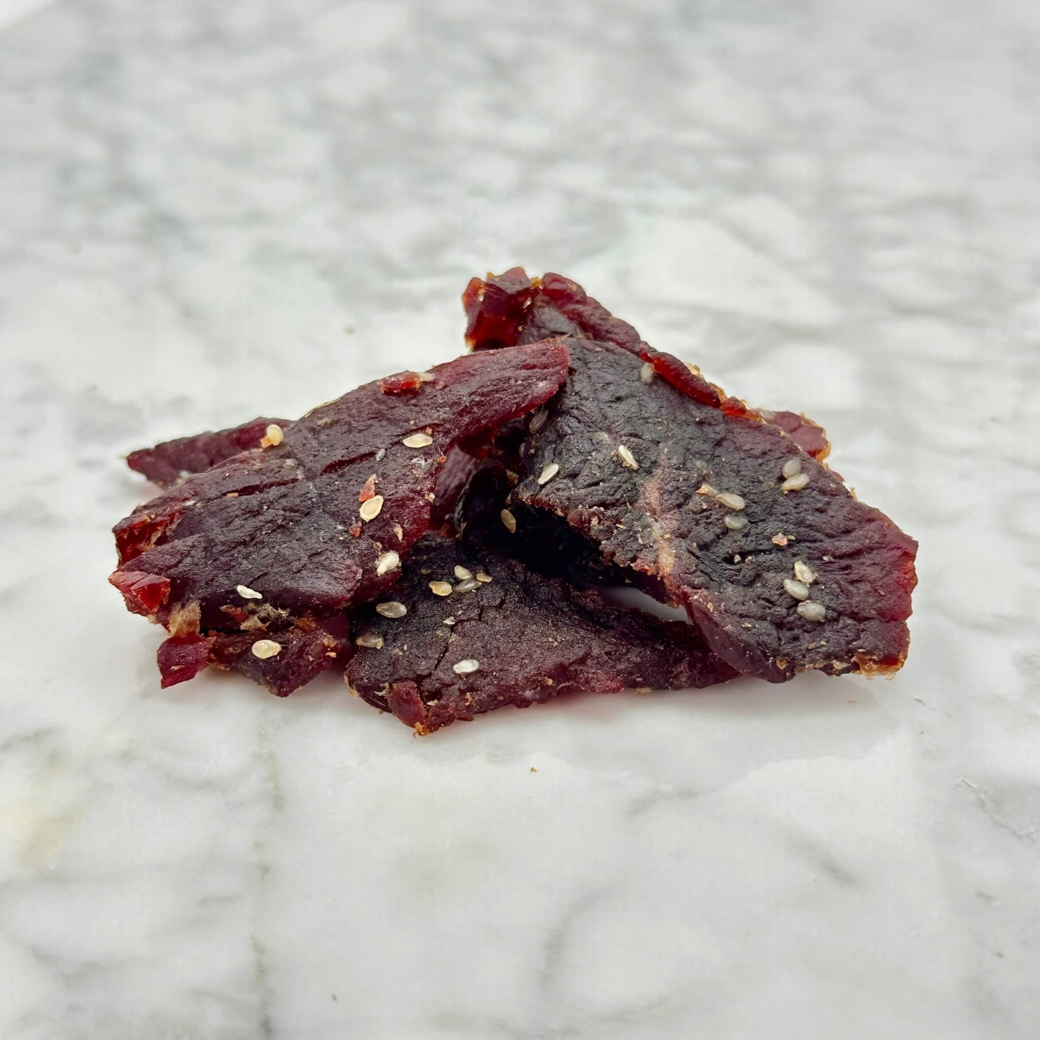 Buc-ee’s Premium Authentic Korean BBQ Beef Jerky (SAK89124) - Image 4