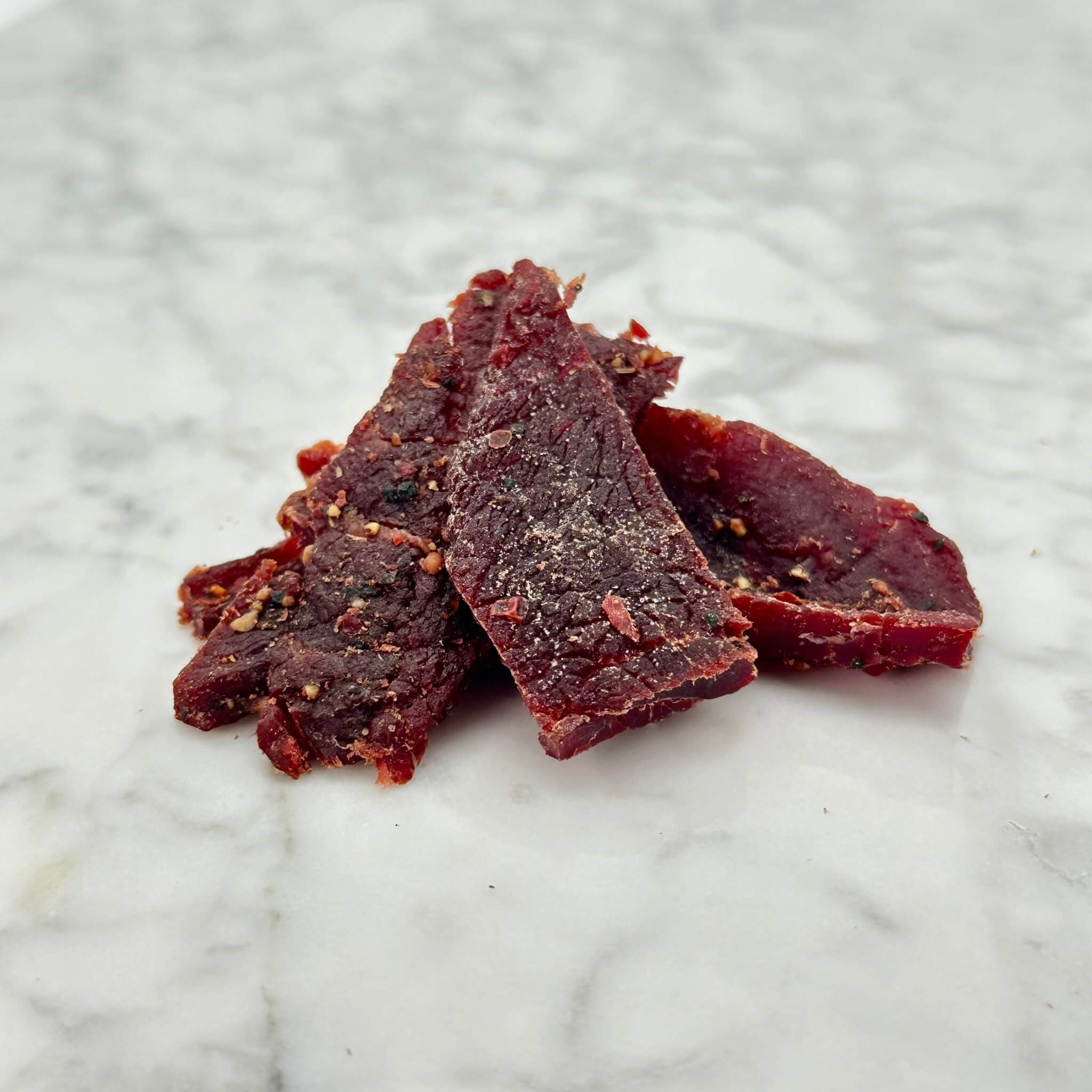 Buc-ee’s Premium Lemon Peppered Beef Jerky (SAK68913) - Image 4