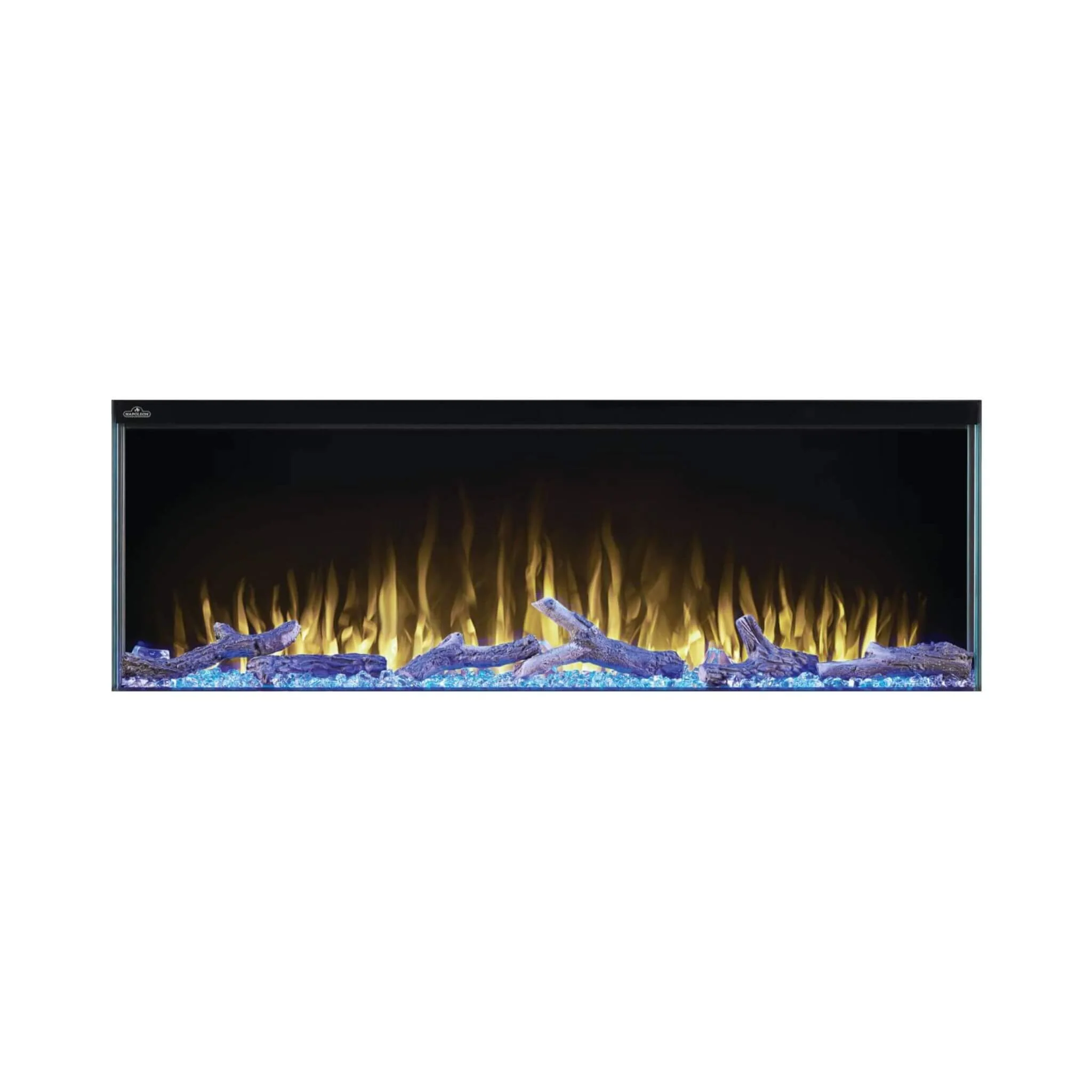 Napoleon Trivista 3 Sided Built-In Electric Linear Fireplace [NEFB50H/60H-3SV] (SAK32567) - Image 11