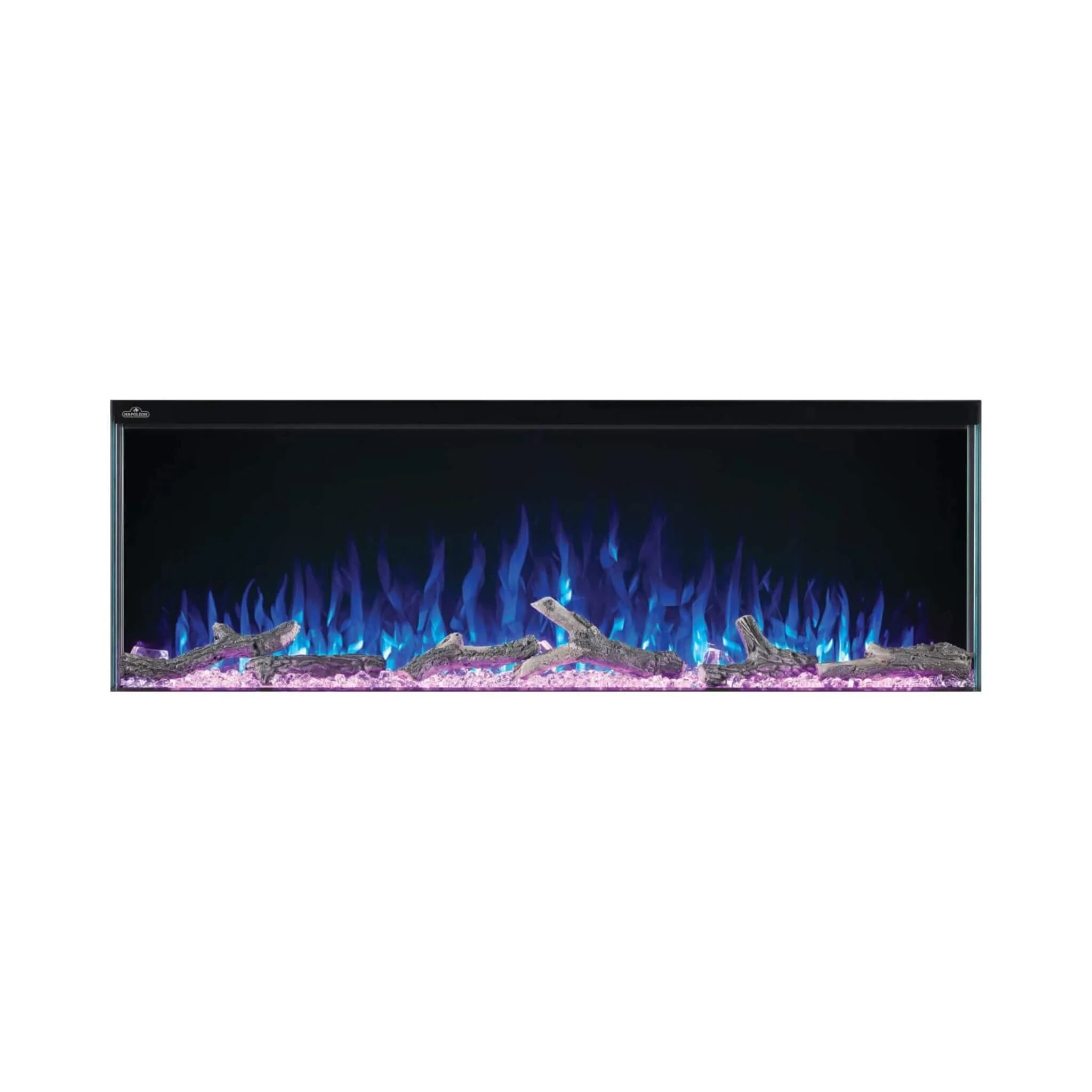 Napoleon Trivista 3 Sided Built-In Electric Linear Fireplace [NEFB50H/60H-3SV] (SAK32567) - Image 12