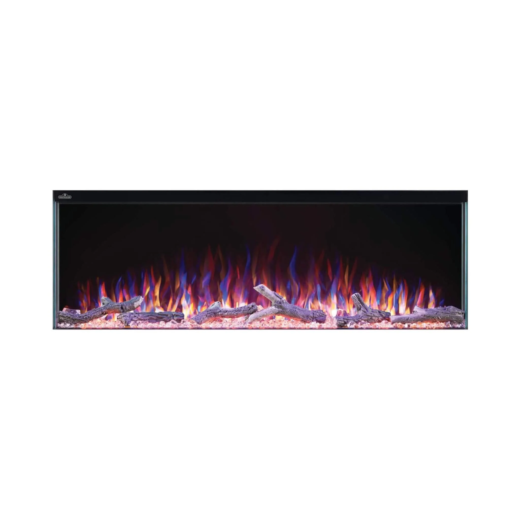 Napoleon Trivista 3 Sided Built-In Electric Linear Fireplace [NEFB50H/60H-3SV] (SAK32567) - Image 13