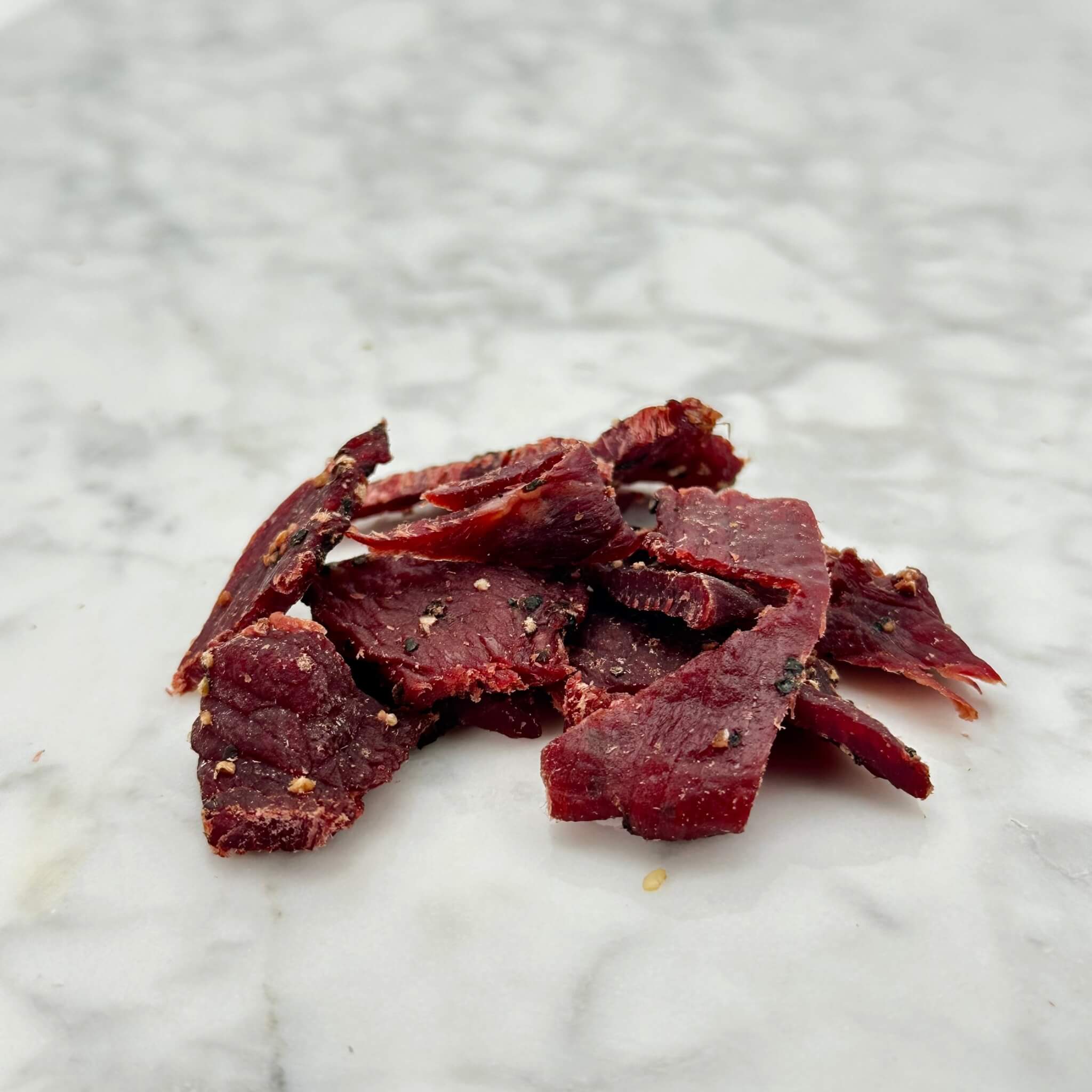 Buc-ee’s Premium Old Western Style Peppered Beef Jerky (SAK90345) - Image 4