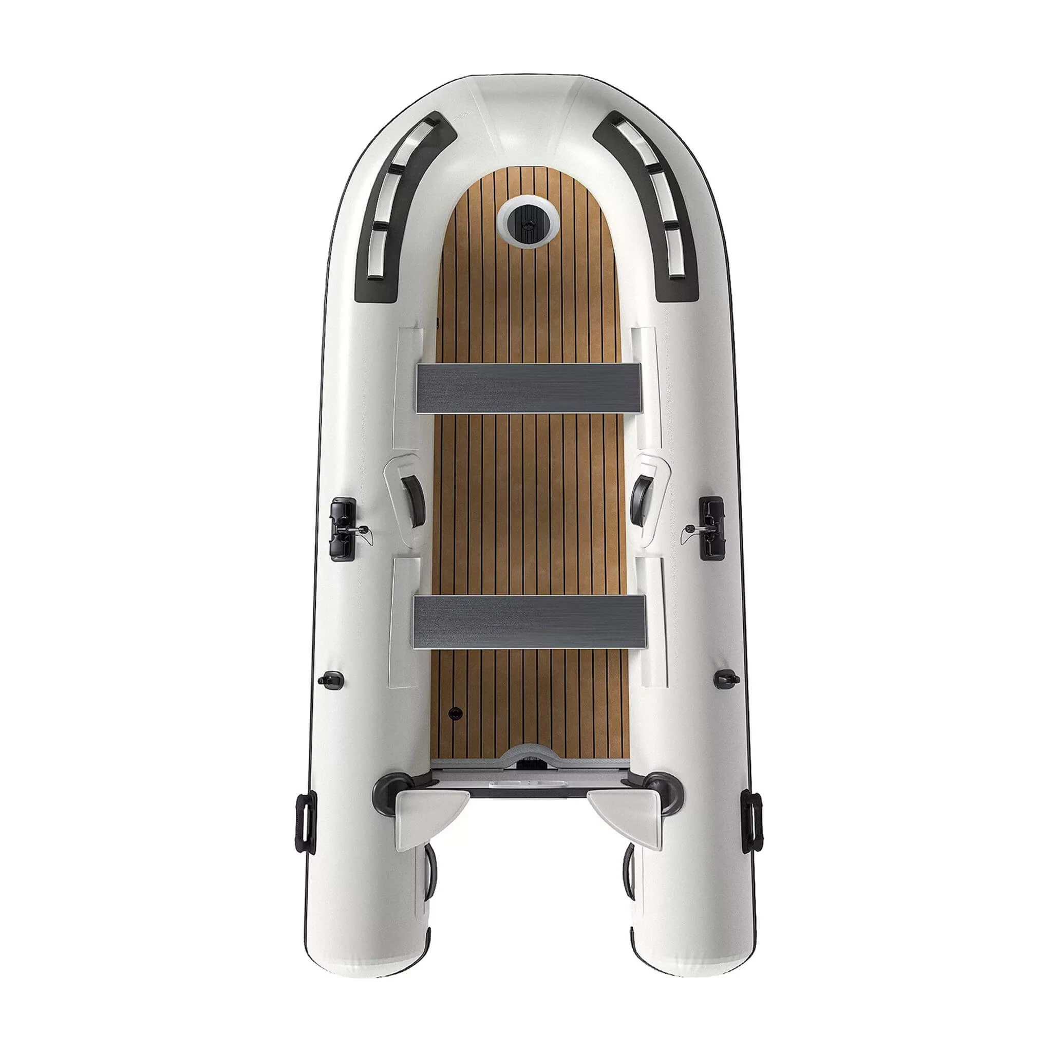 Portable Inflatable Dinghy Boat Kit With Accessories (SAK93784)