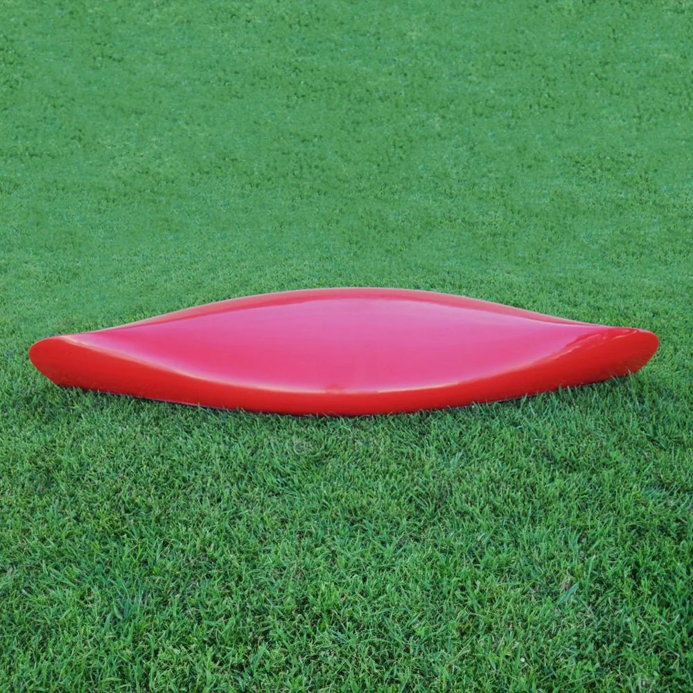 Premium 10FT Western Red Cedar Canoe With Ribs Curved Bow (SAK97138) - Image 4