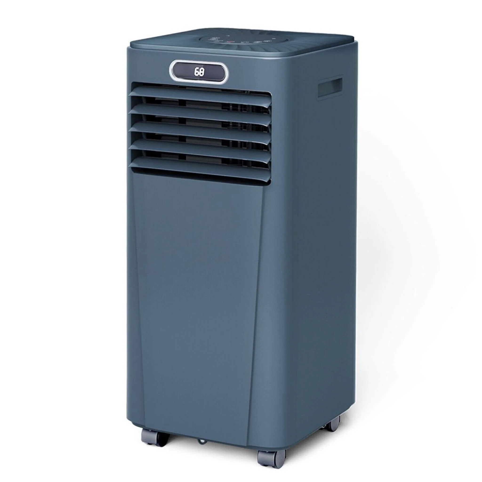 Premium 10K BTU Freestanding AC Unit With Remote Control (SAK41642) - Image 14