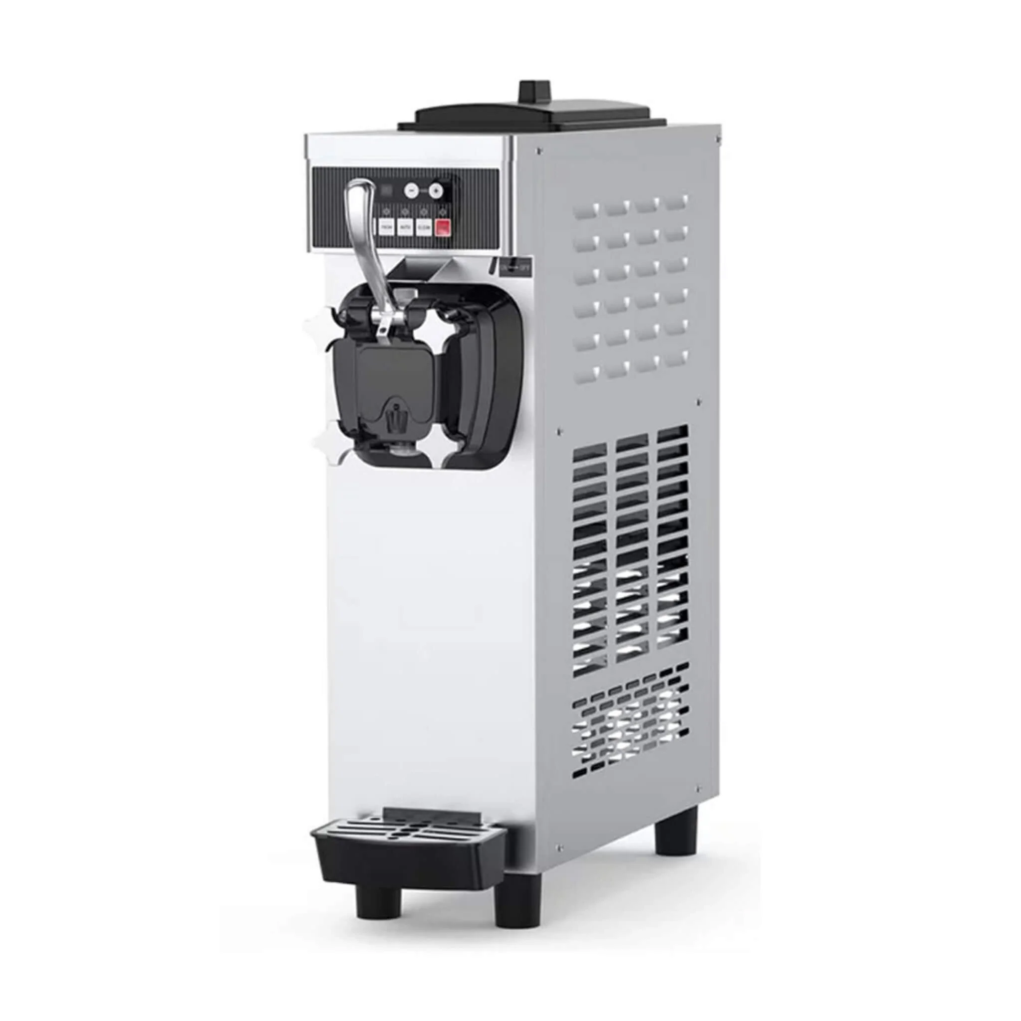 Premium 1200W Industrial Single-Flavor Soft Serve Ice Cream Maker Machine (SAK81752) - Image 8