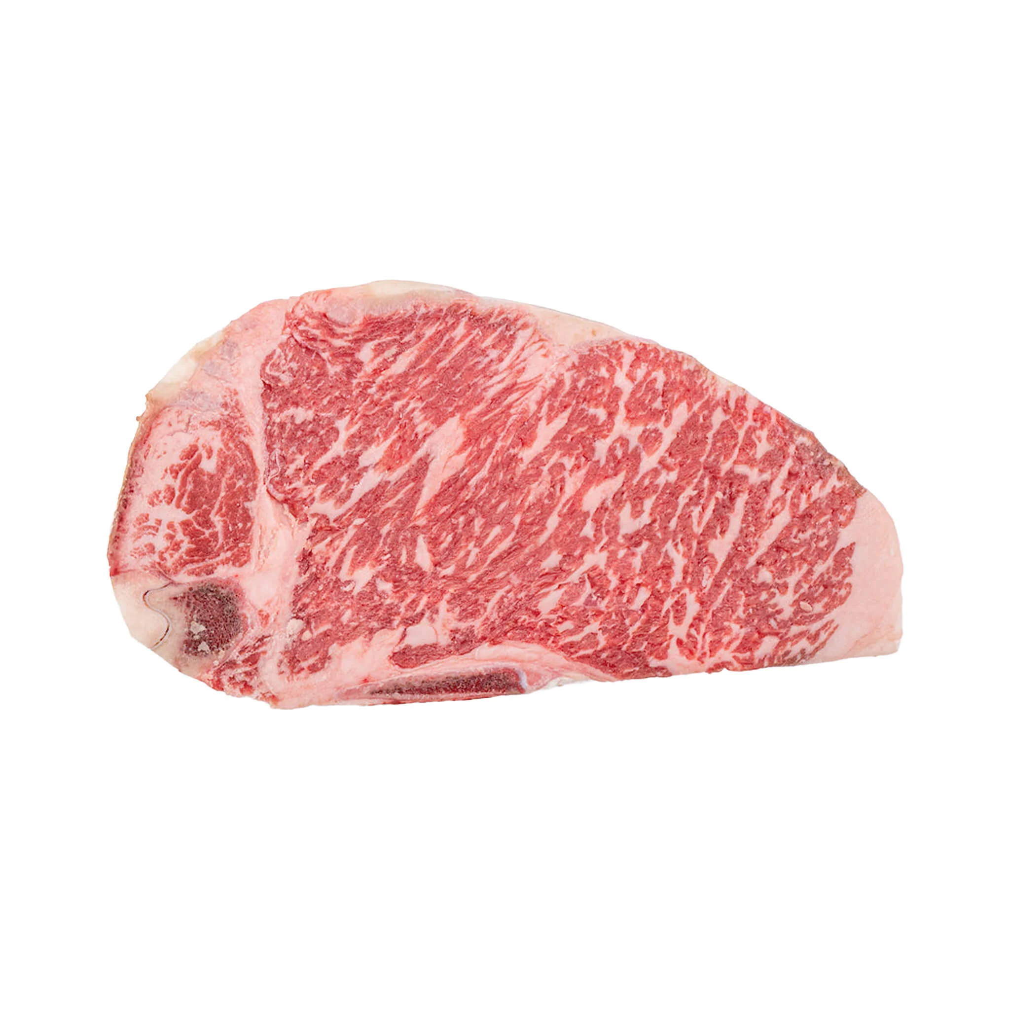Premium Prime 850 Club Beef Bone-In NY Strip Dry-Aged Steak (SAK80426) - Image 3
