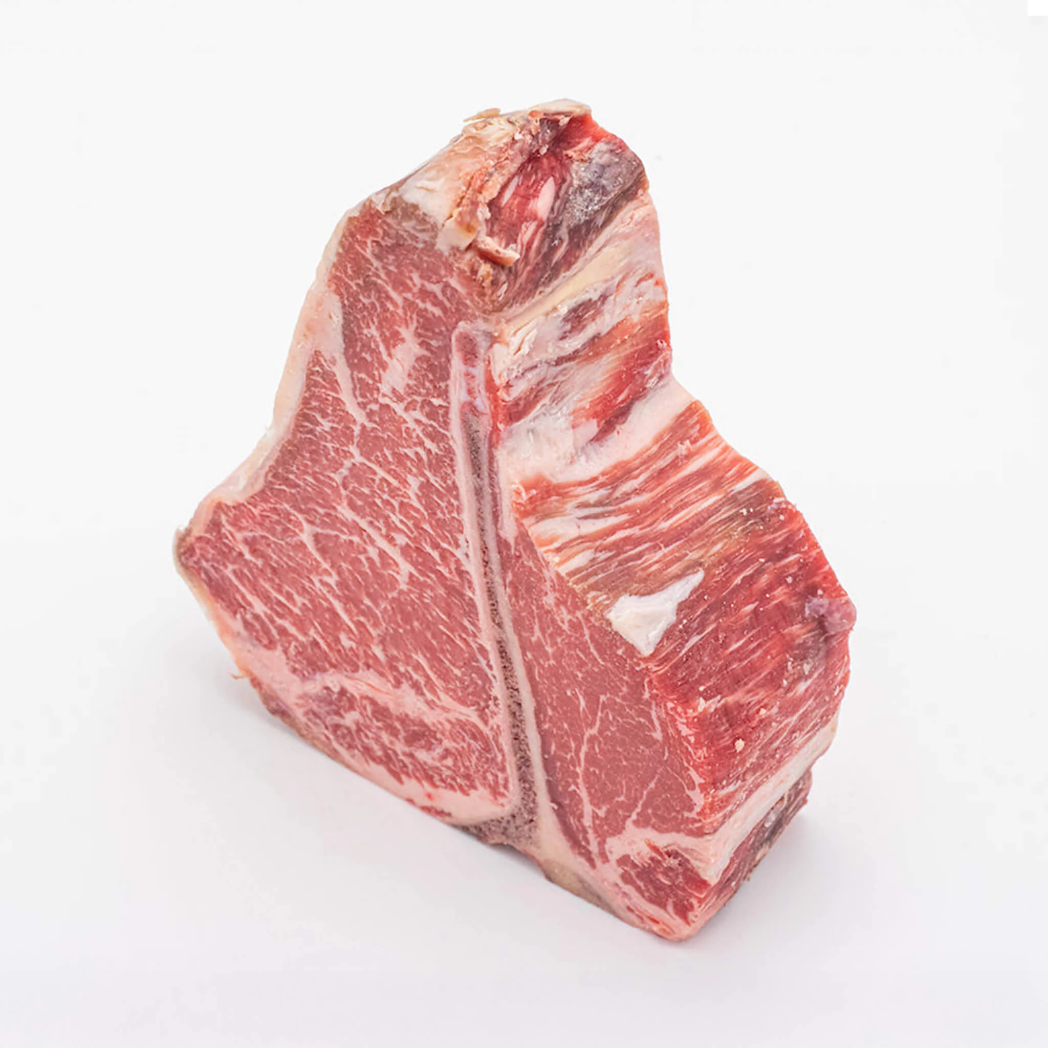 Premium 30-Ounce Prime 850 Club Beef Porterhouse Dry-Aged Steak (SAK13847) - Image 3