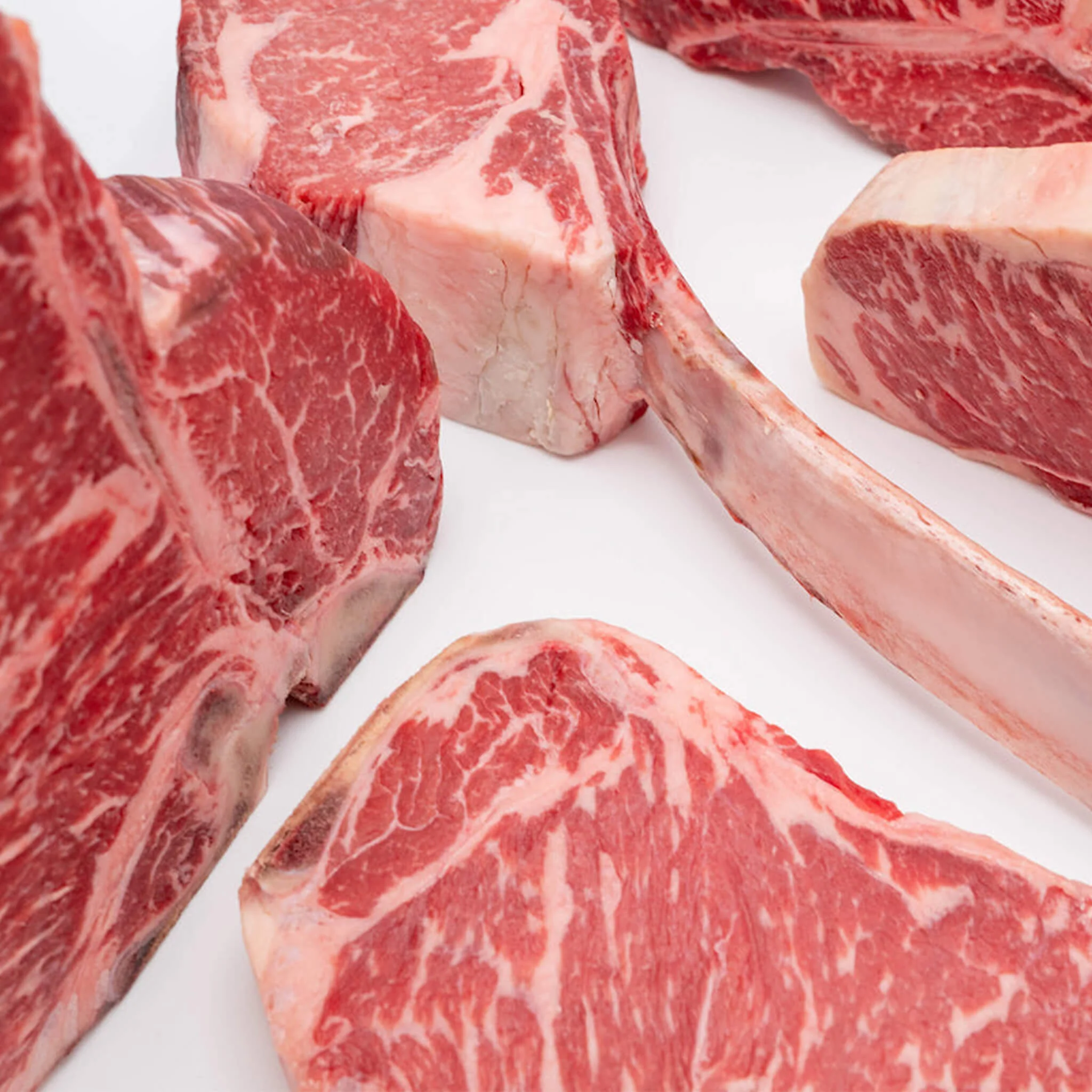 Premium 30-Ounce Prime 850 Club Beef Porterhouse Dry-Aged Steak (SAK13847) - Image 4