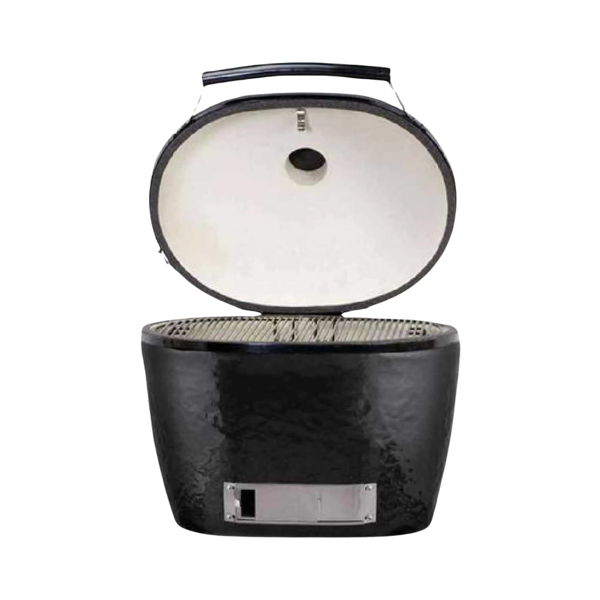 Primo Oval XXL Black Ceramic Kamado Charcoal Grill [PGCXXLH] (SAK25674) - Image 8