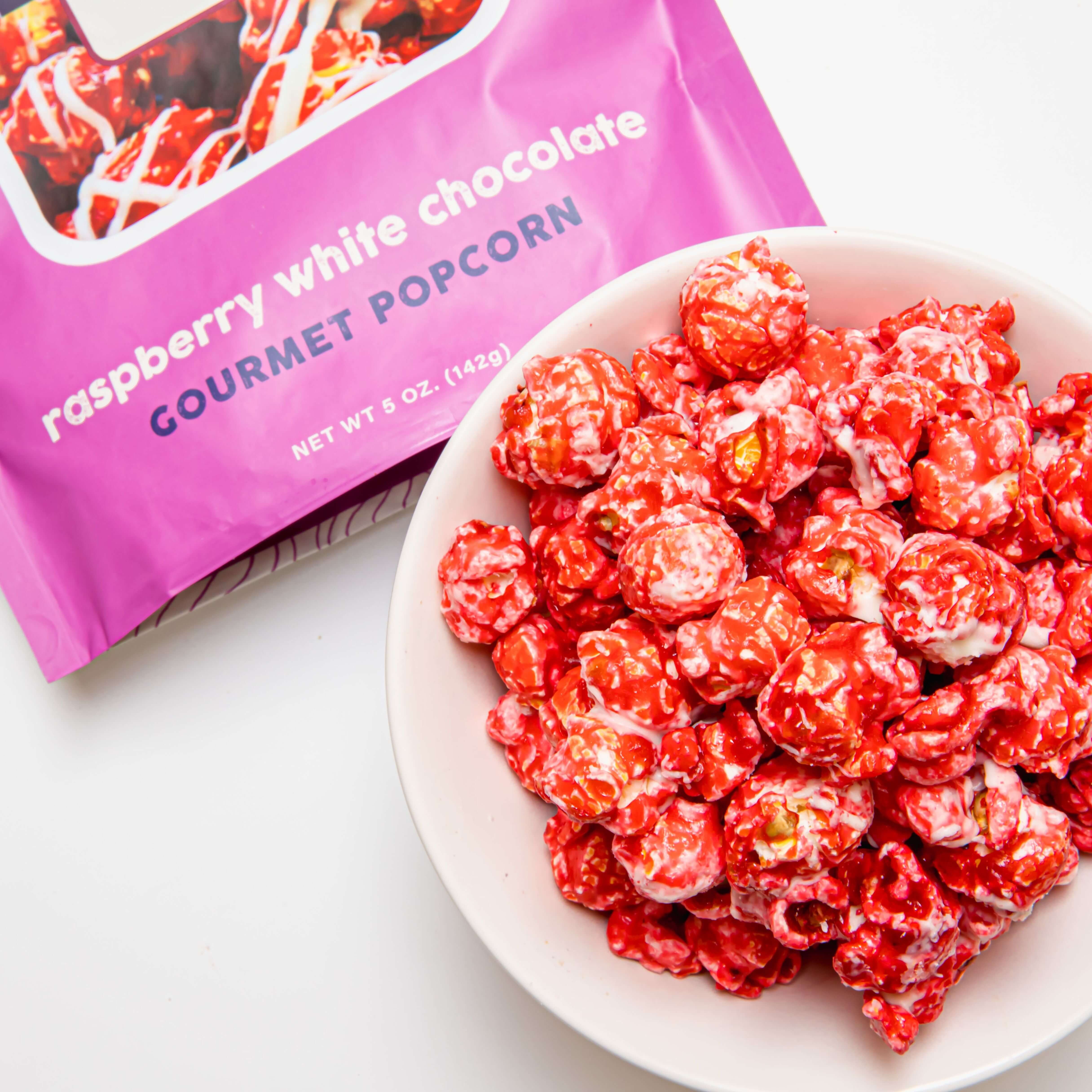 Colorado Popcorn Company Raspberry White Chocolate Popcorn (SAK72106) - Image 5
