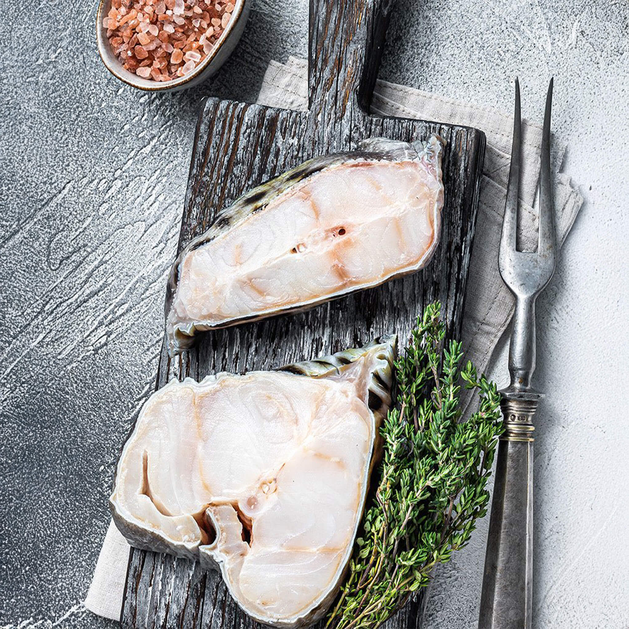 Premium Super OMEGA Seafood - Iceland Sushi Grade Fish Bundle (SAK21387) - Image 7