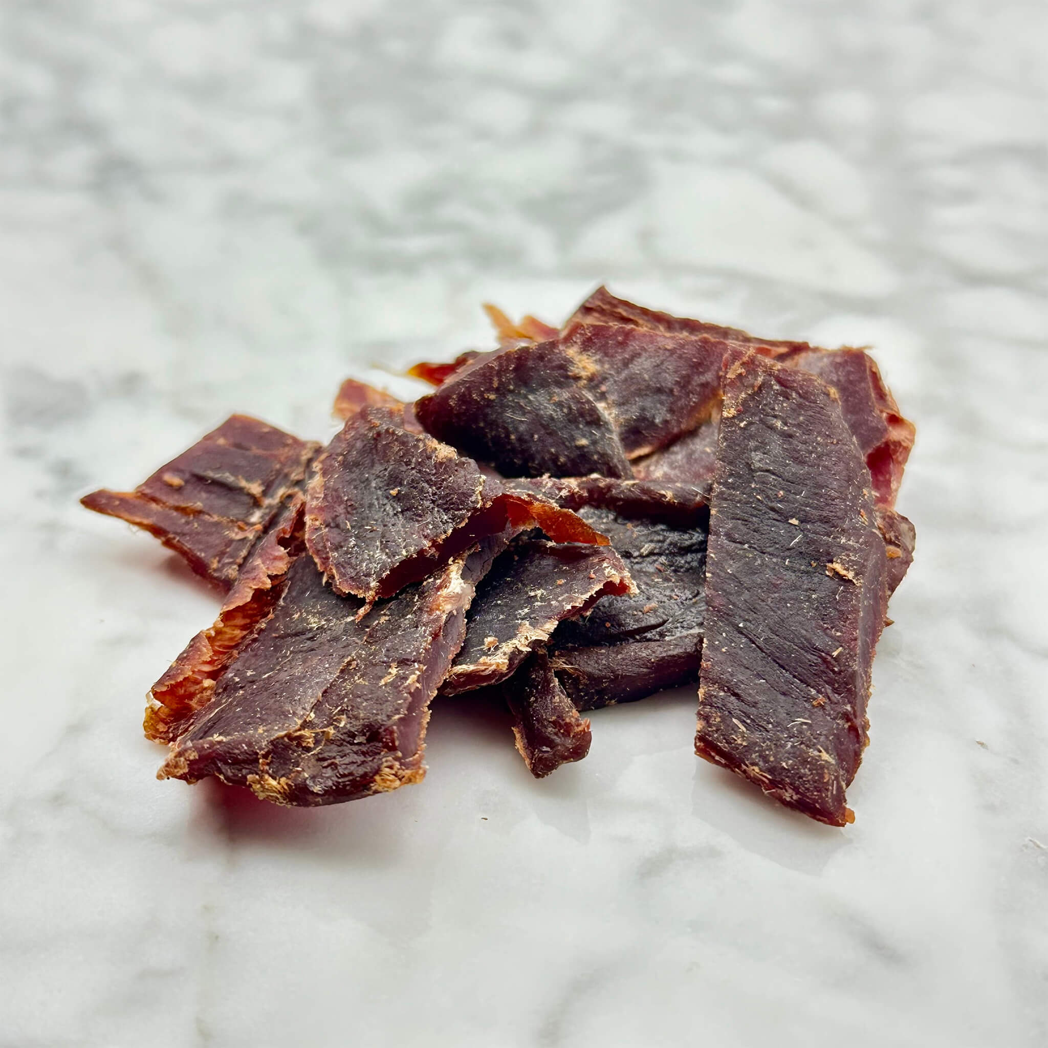 Buc-ee's Premium Sweet And Spicy Beef Jerky - Made From Solid Strips Of Beef (SAK53810) - Image 4